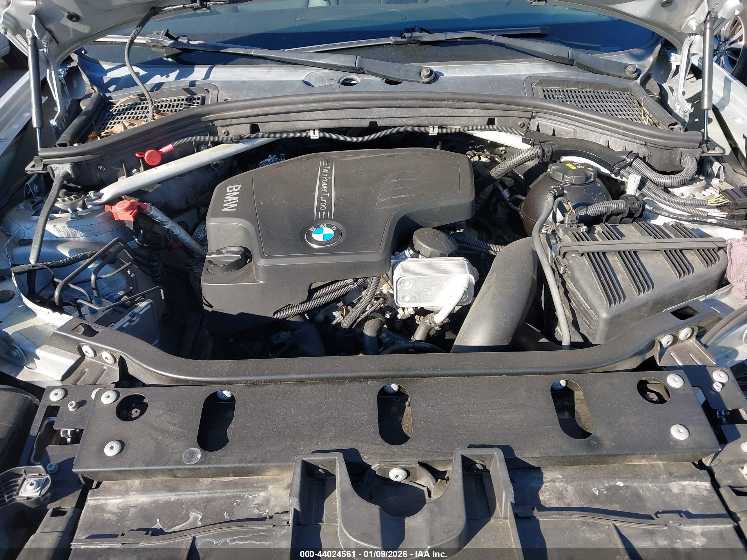 BMW X3 image 10