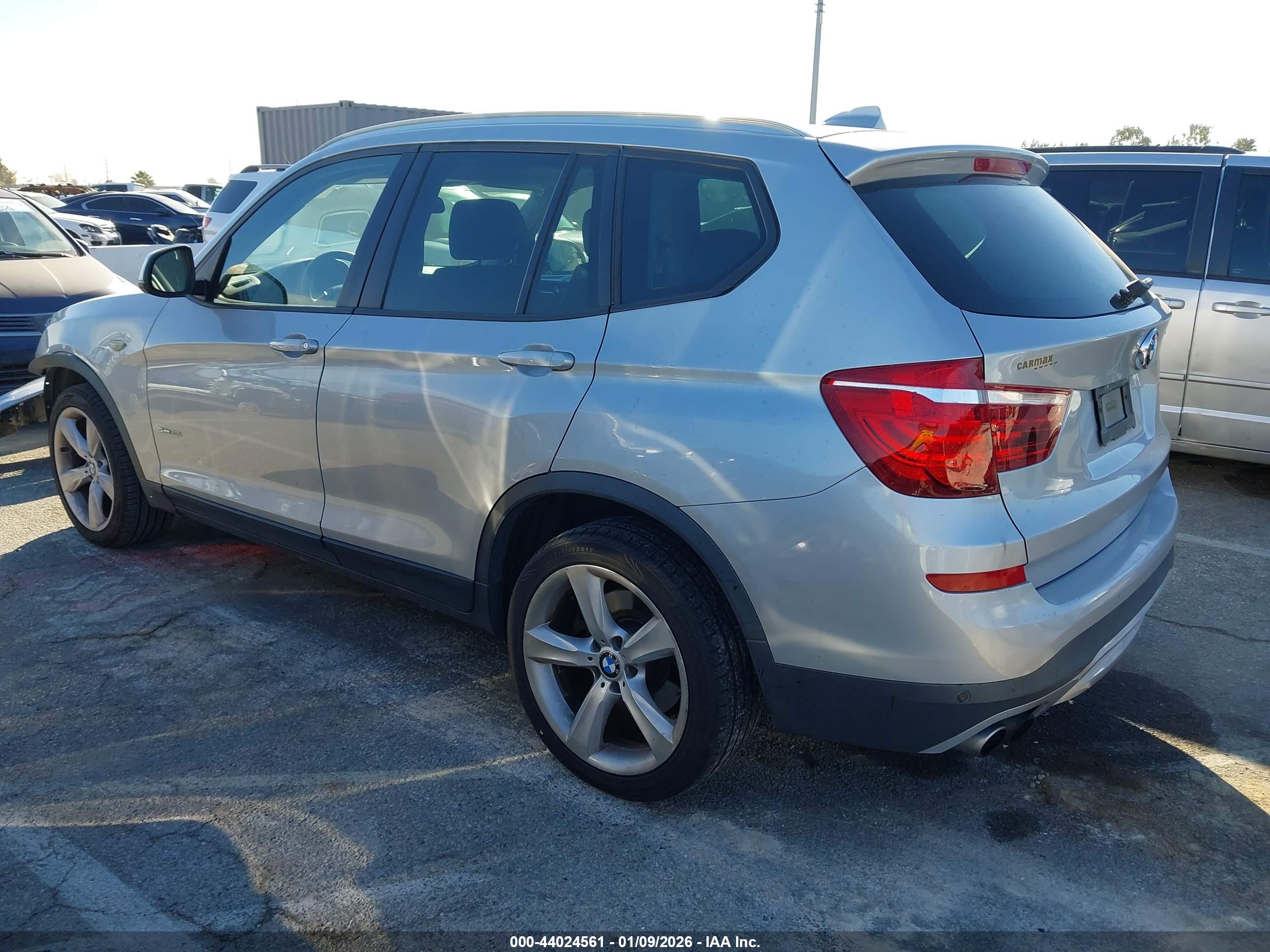 BMW X3 image 3