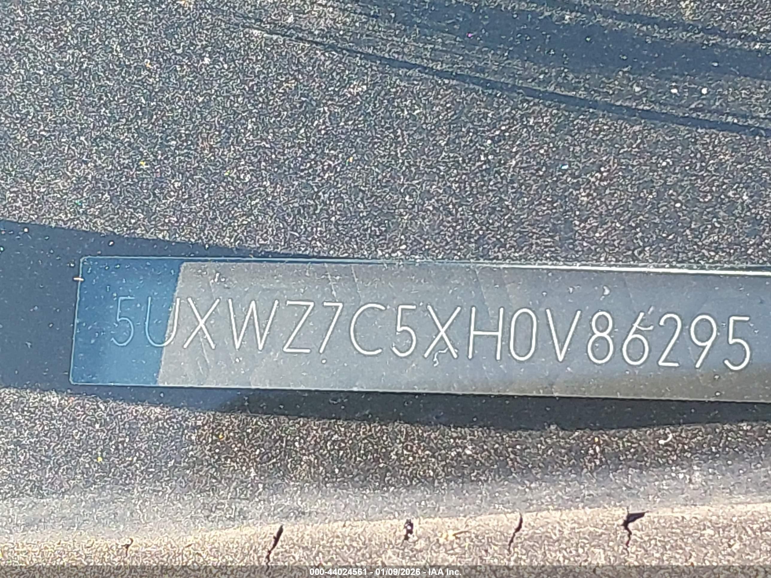 BMW X3 image 9