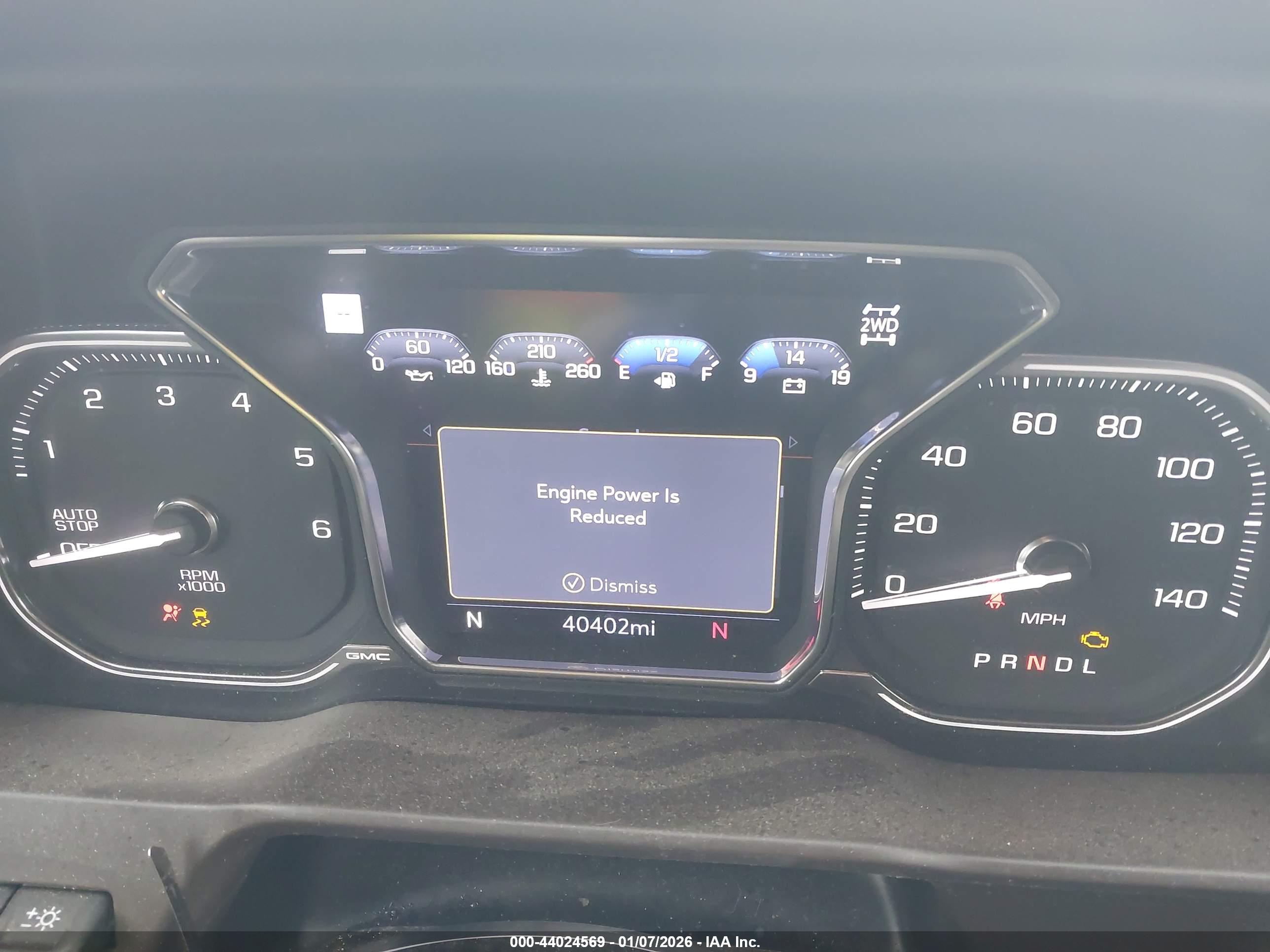 GMC SIERRA image 7