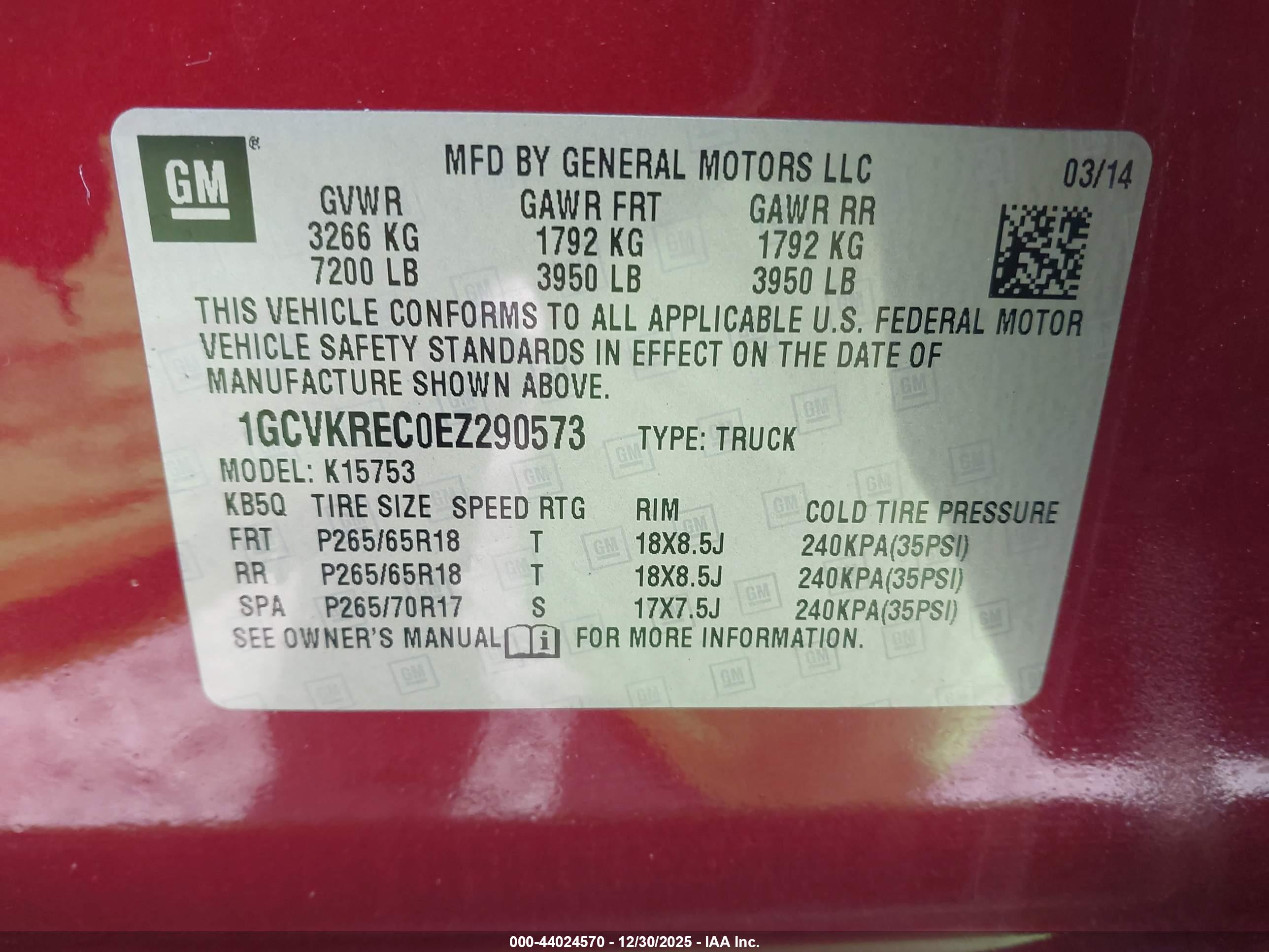 CHEVROLET SILVERADO image 9