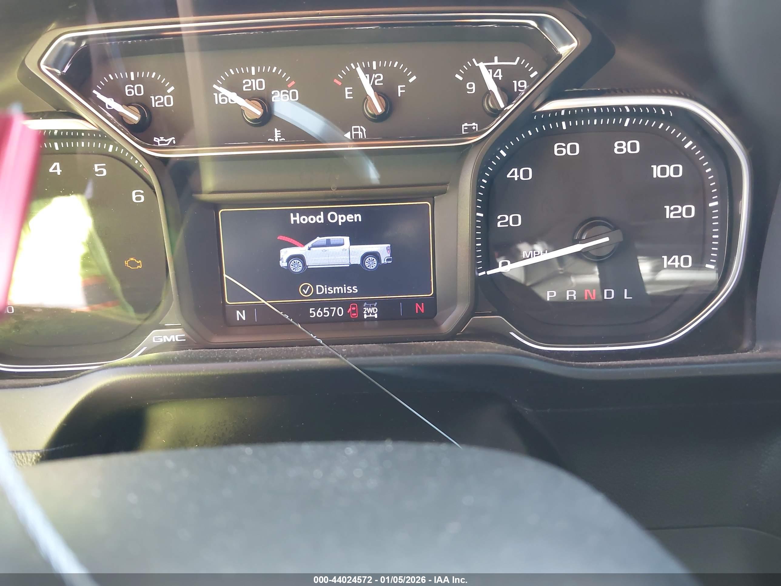 GMC SIERRA image 7