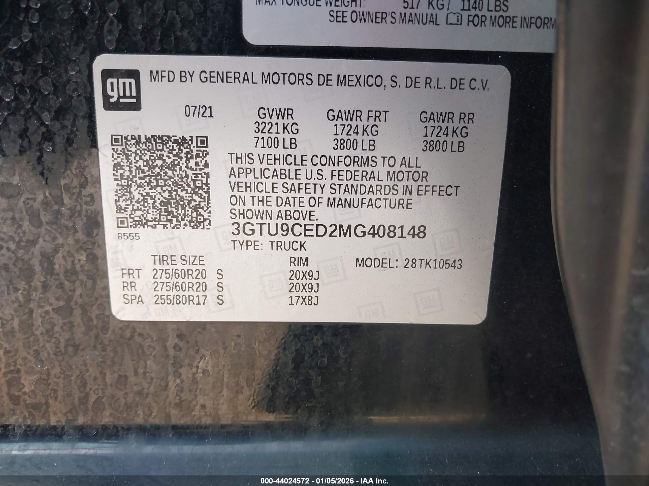 GMC SIERRA image 9