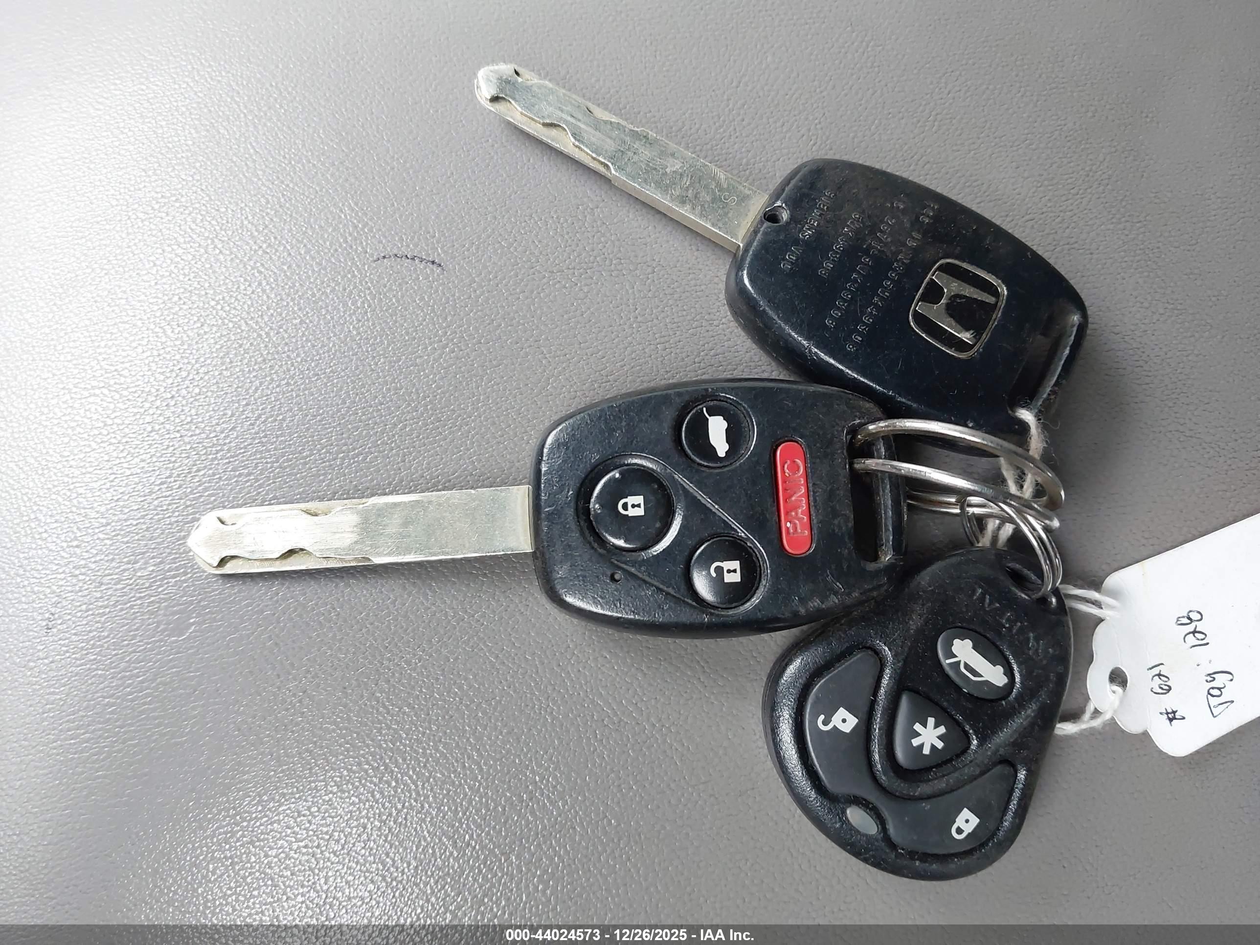 HONDA PILOT image 11