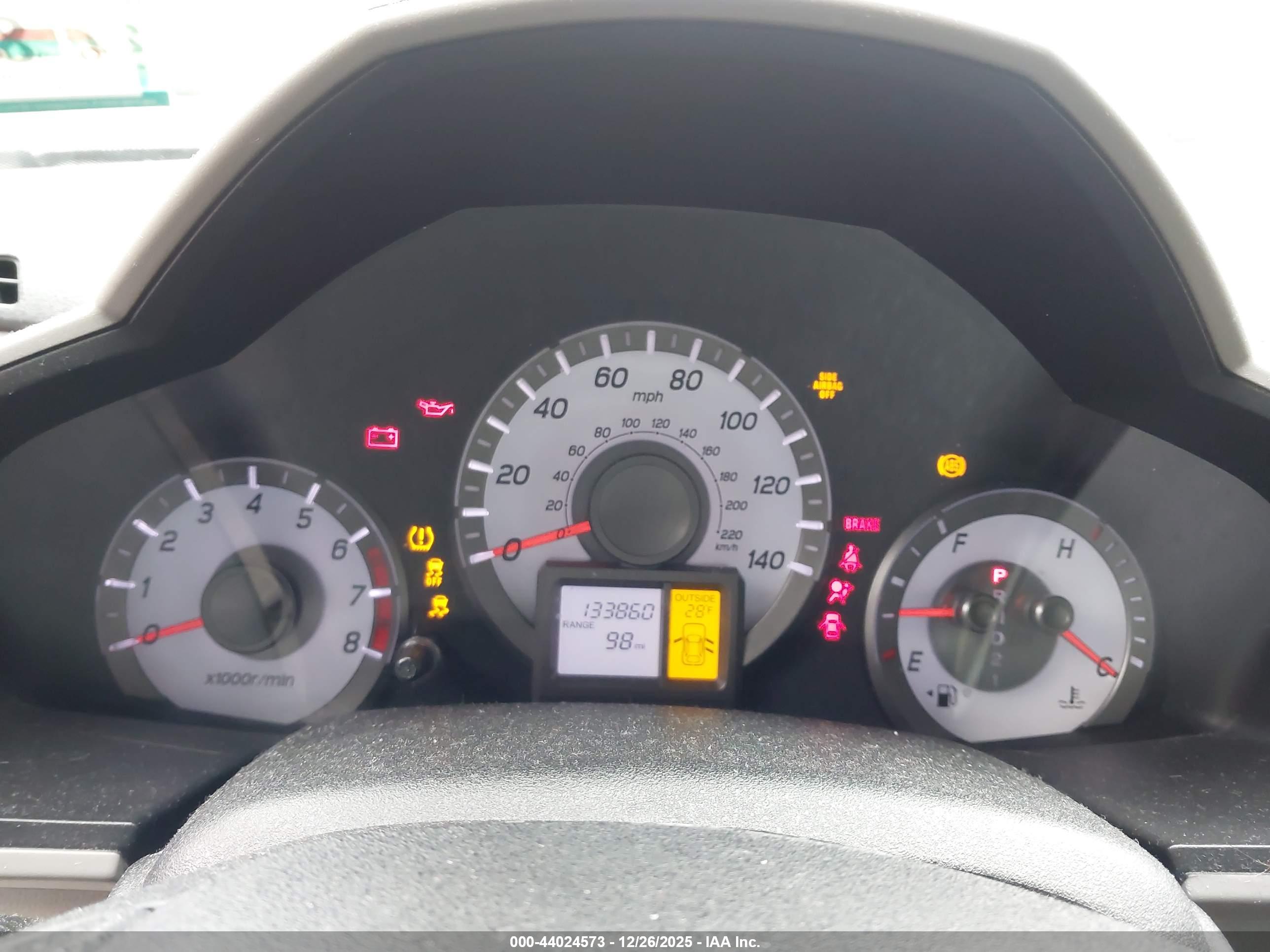 HONDA PILOT image 7