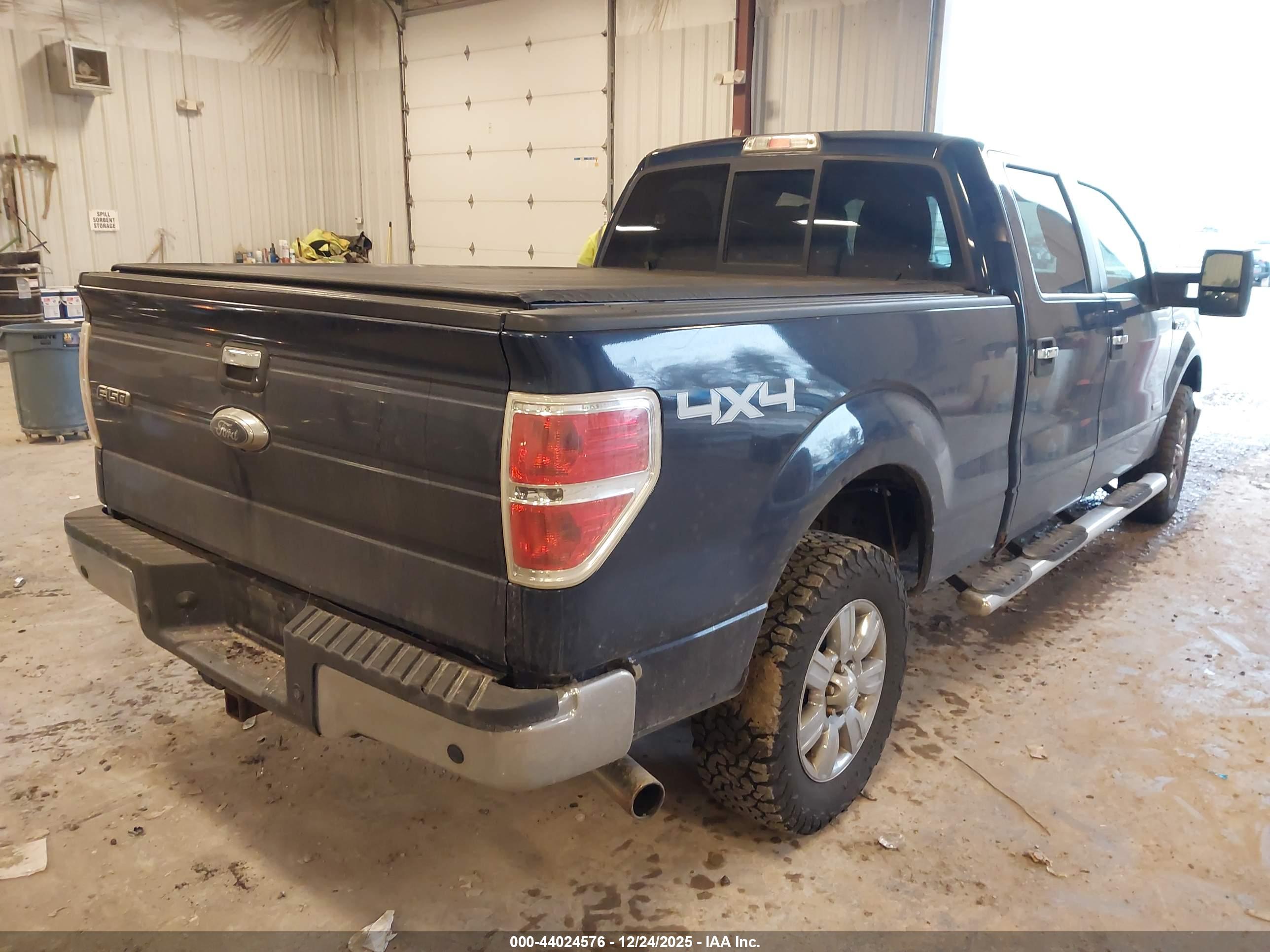 FORD F-150 image 4