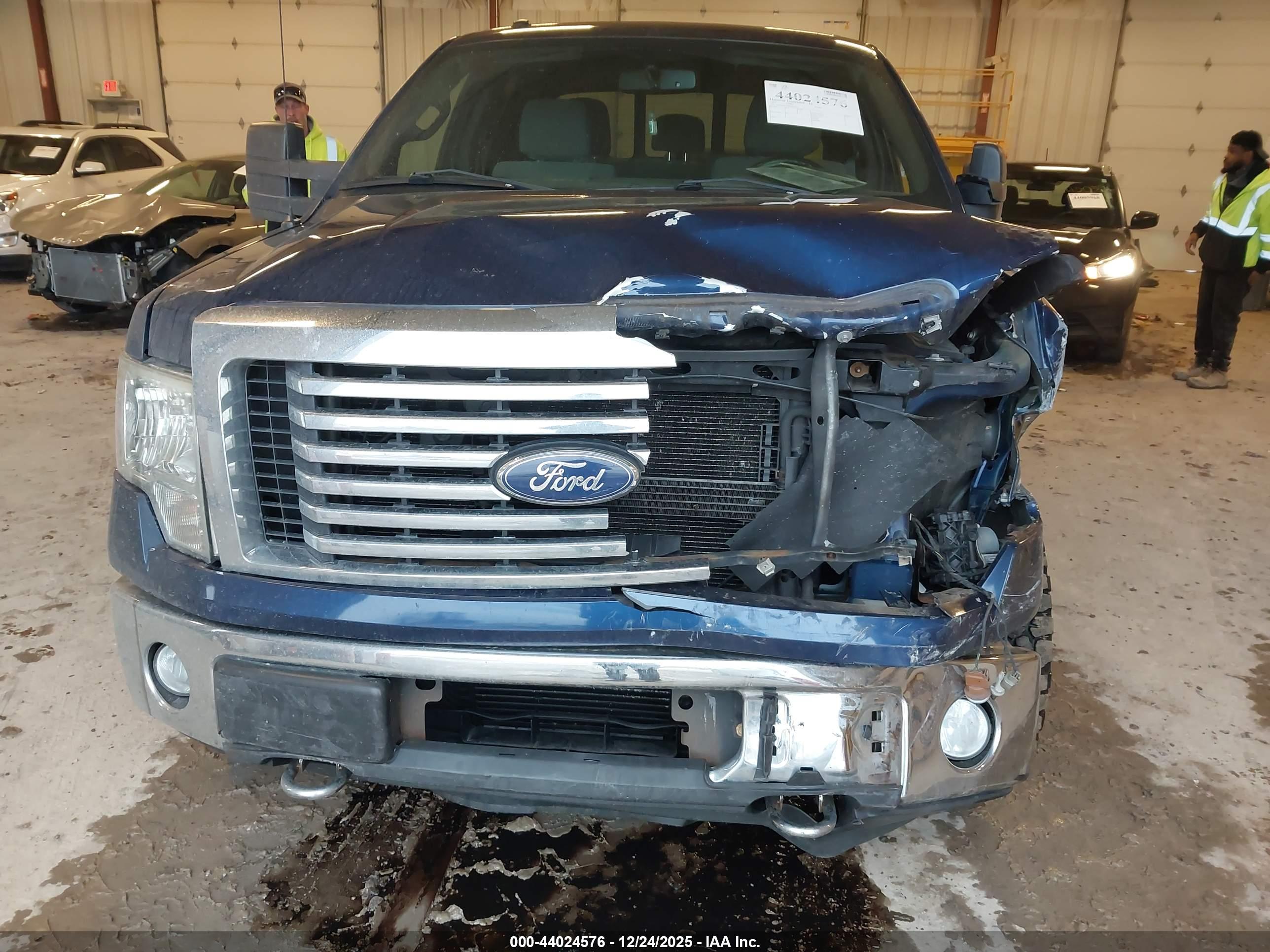 FORD F-150 image 6