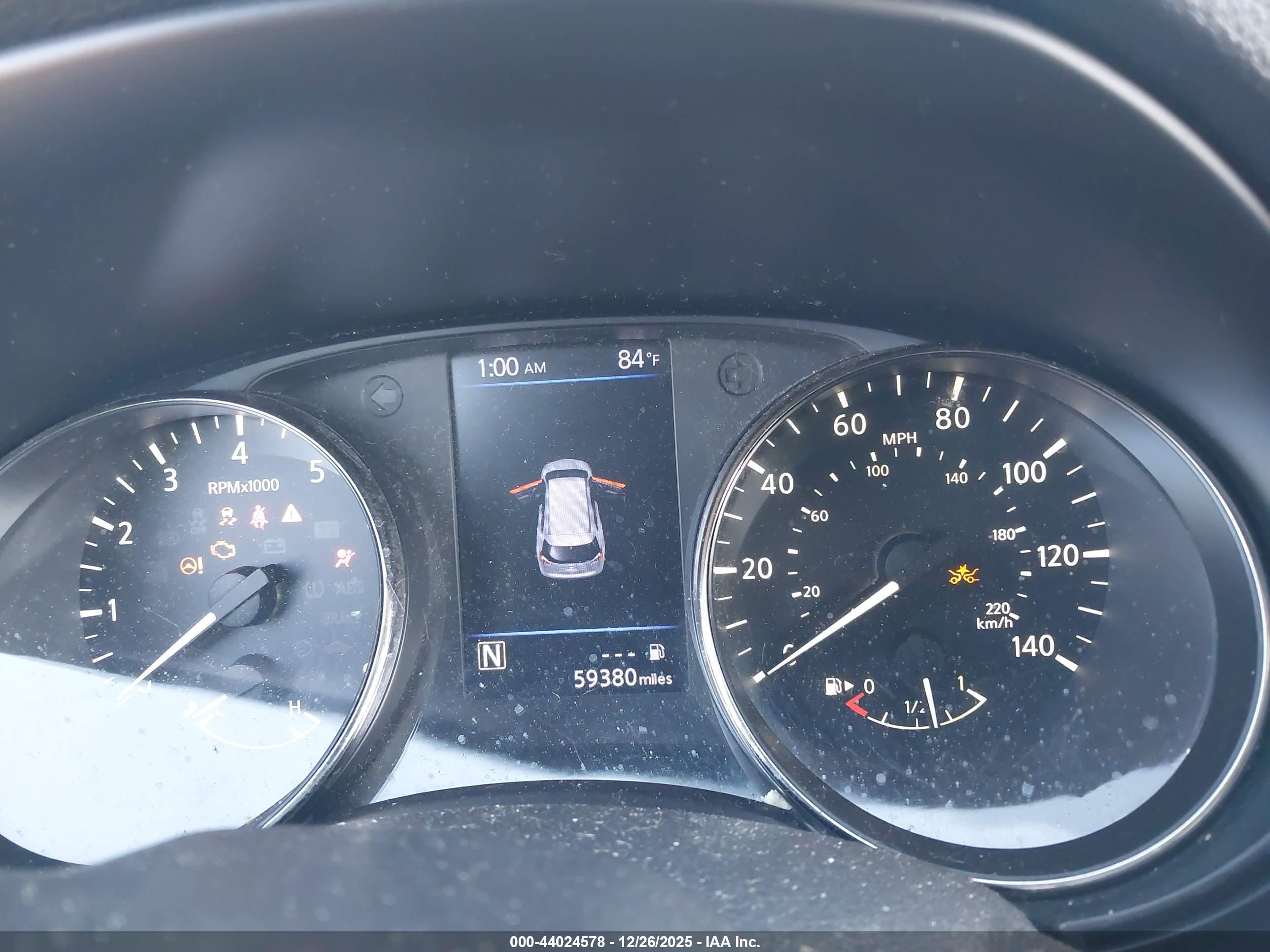 NISSAN ROGUE image 7