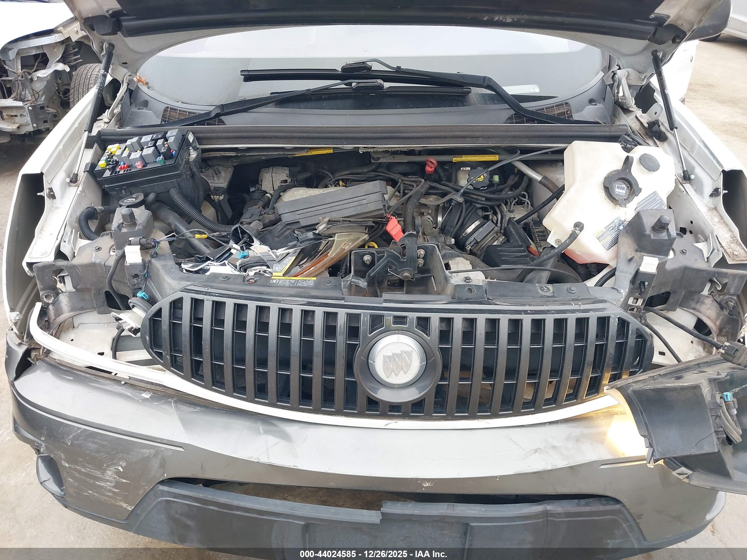 BUICK RENDEZVOUS image 10