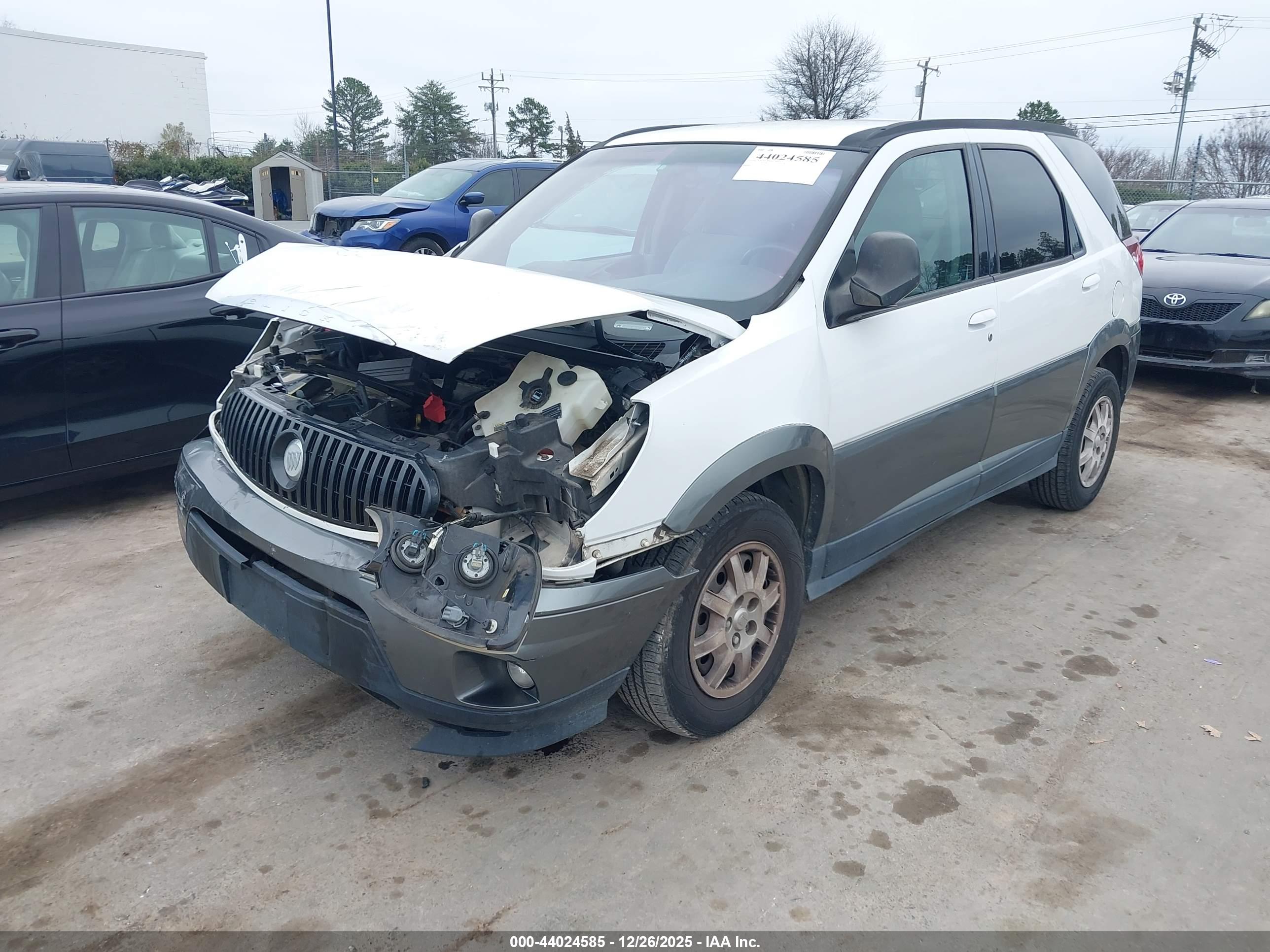 BUICK RENDEZVOUS image 2