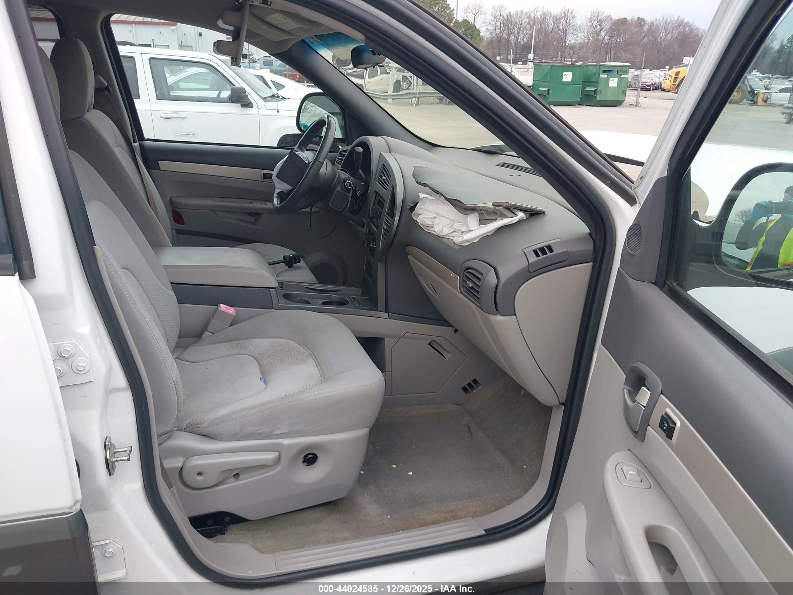BUICK RENDEZVOUS image 5