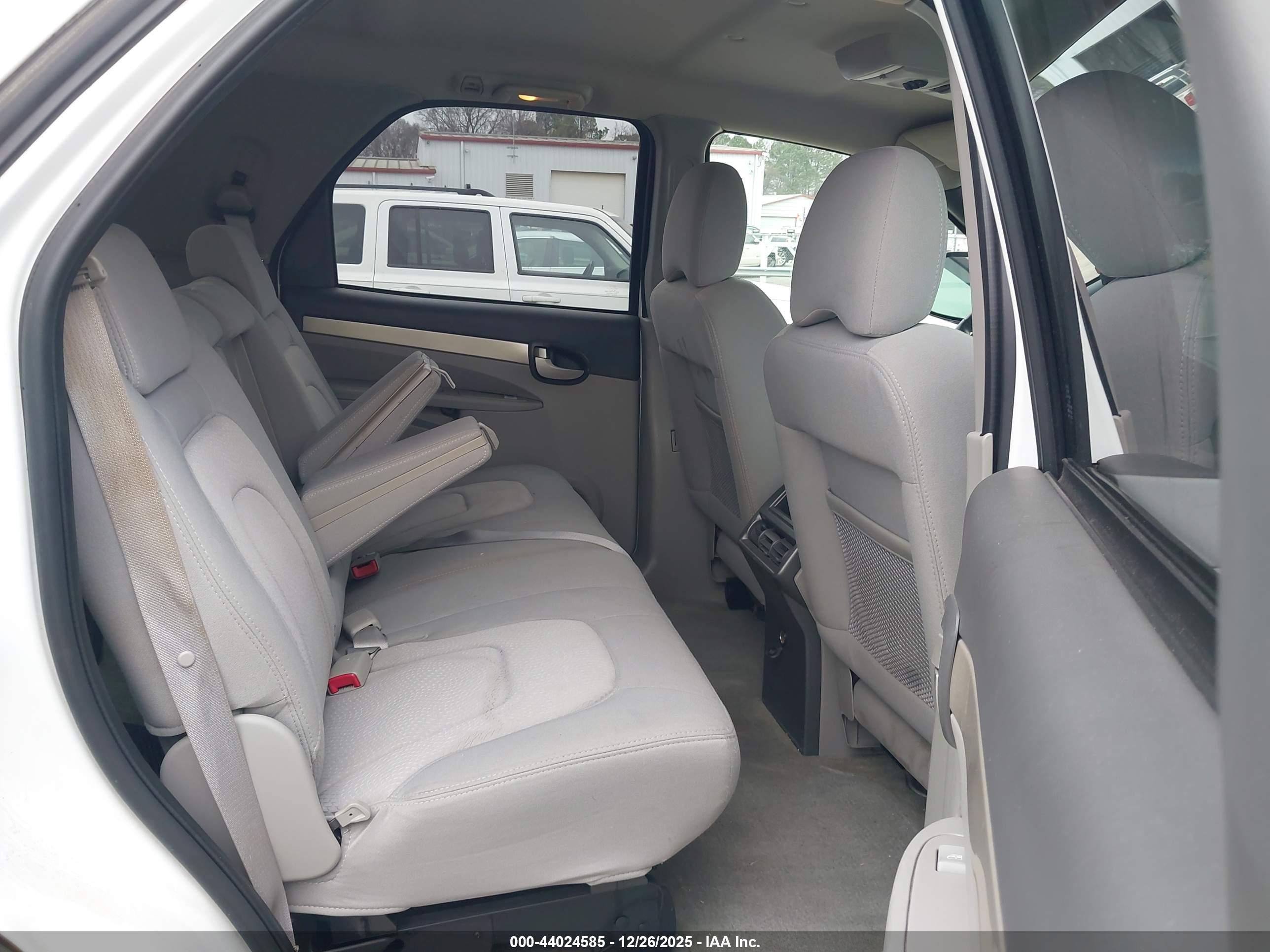 BUICK RENDEZVOUS image 8