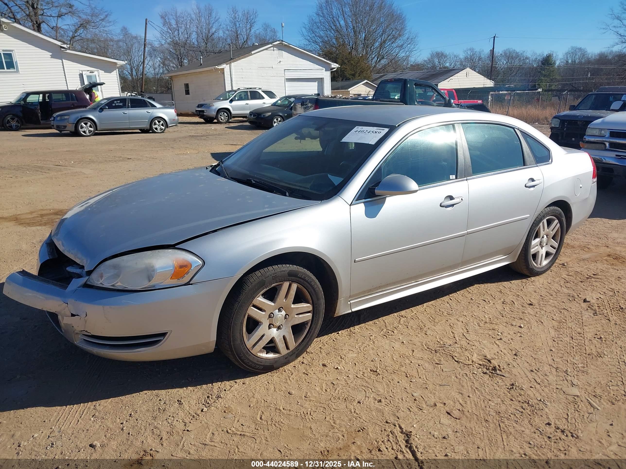 CHEVROLET IMPALA image 2