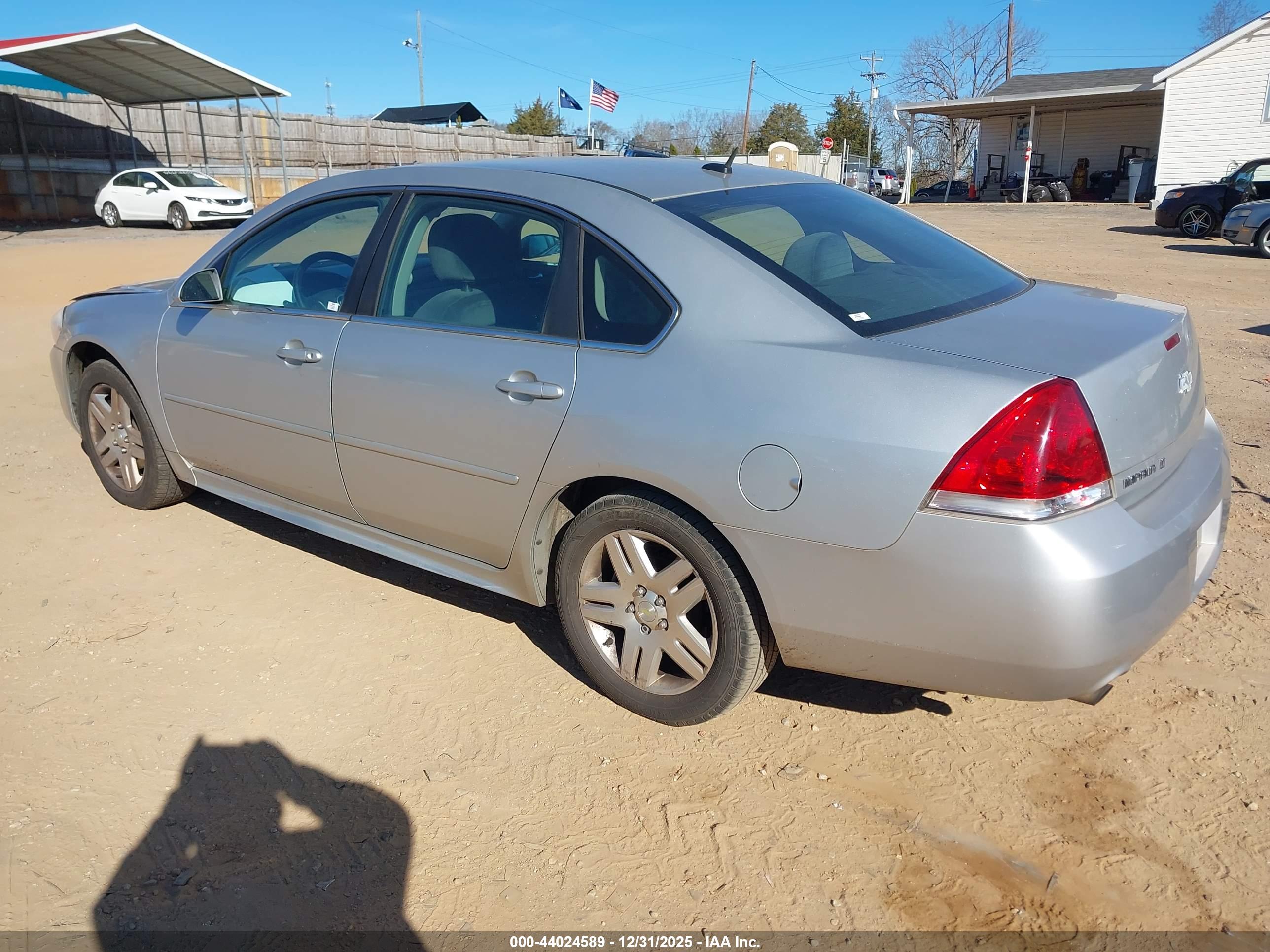 CHEVROLET IMPALA image 3