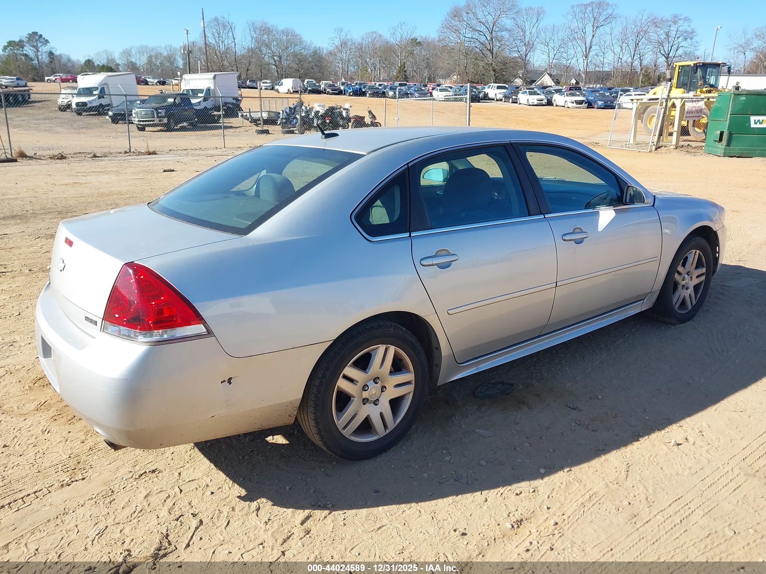 CHEVROLET IMPALA image 4