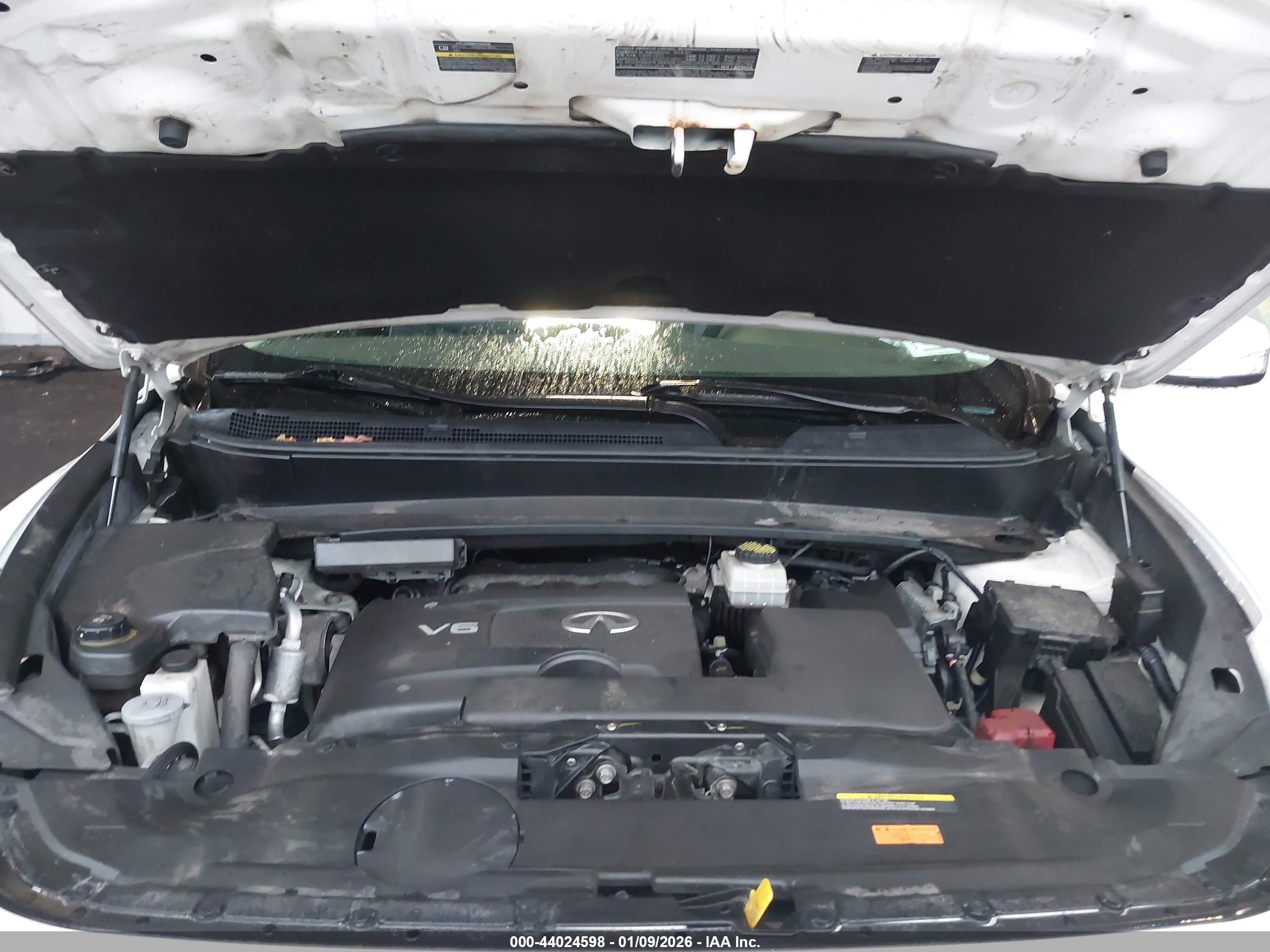 INFINITI QX60 image 10