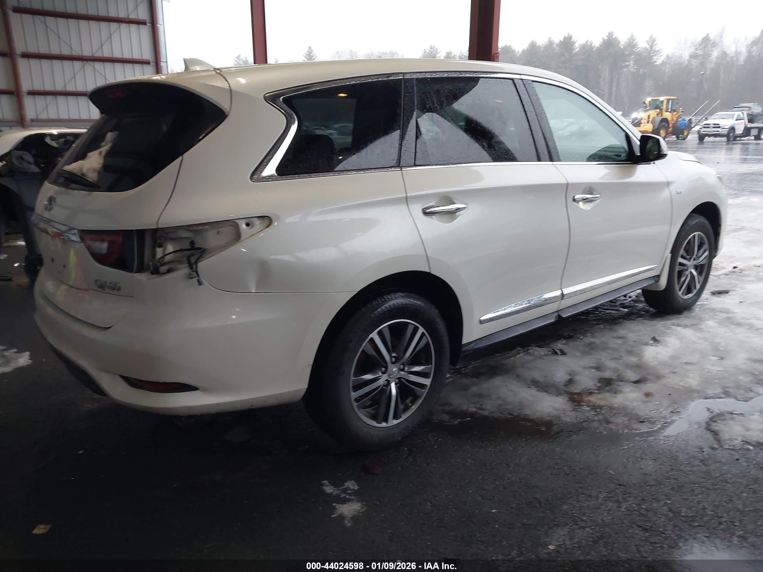 INFINITI QX60 image 4