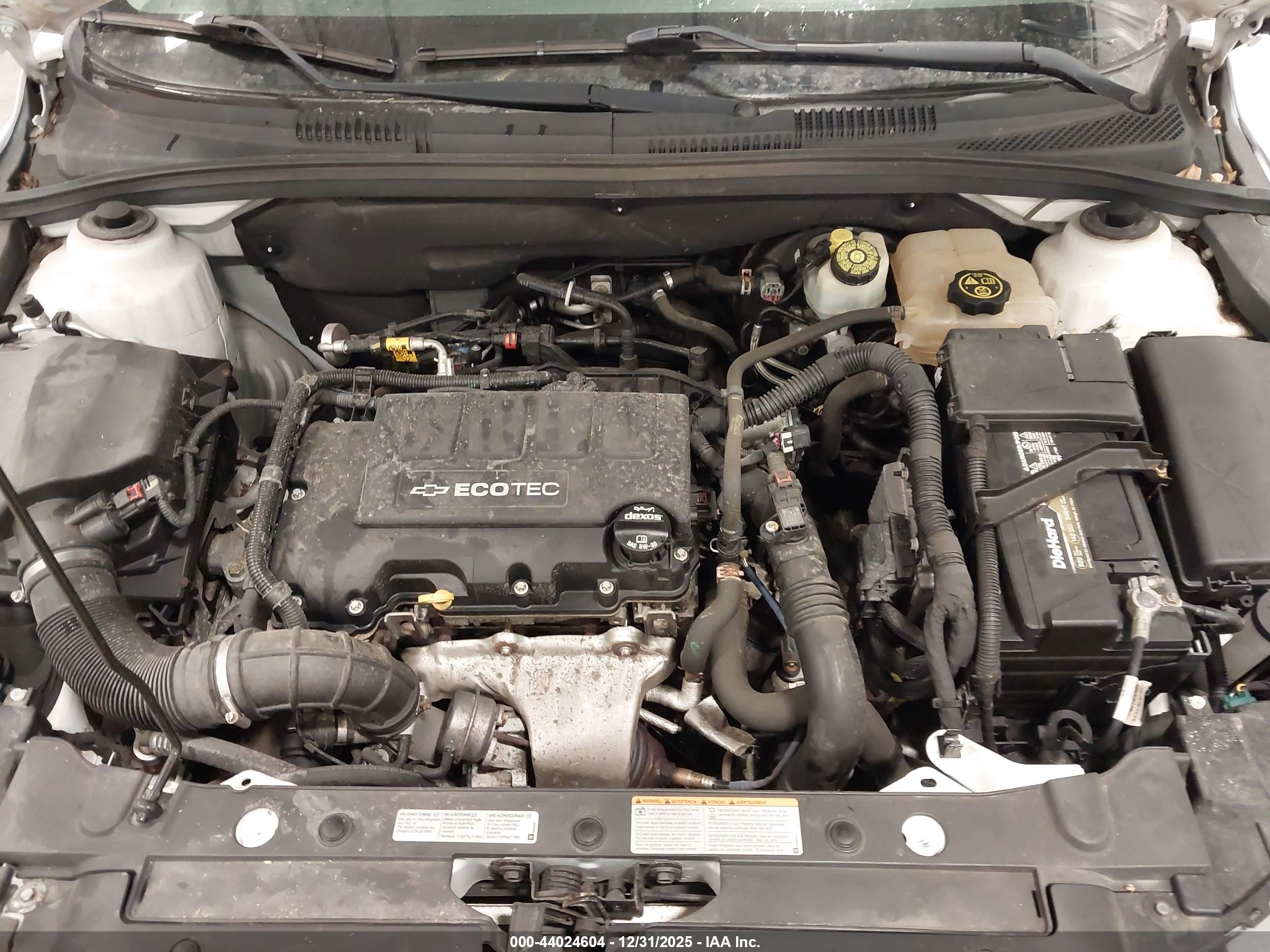 CHEVROLET CRUZE image 10
