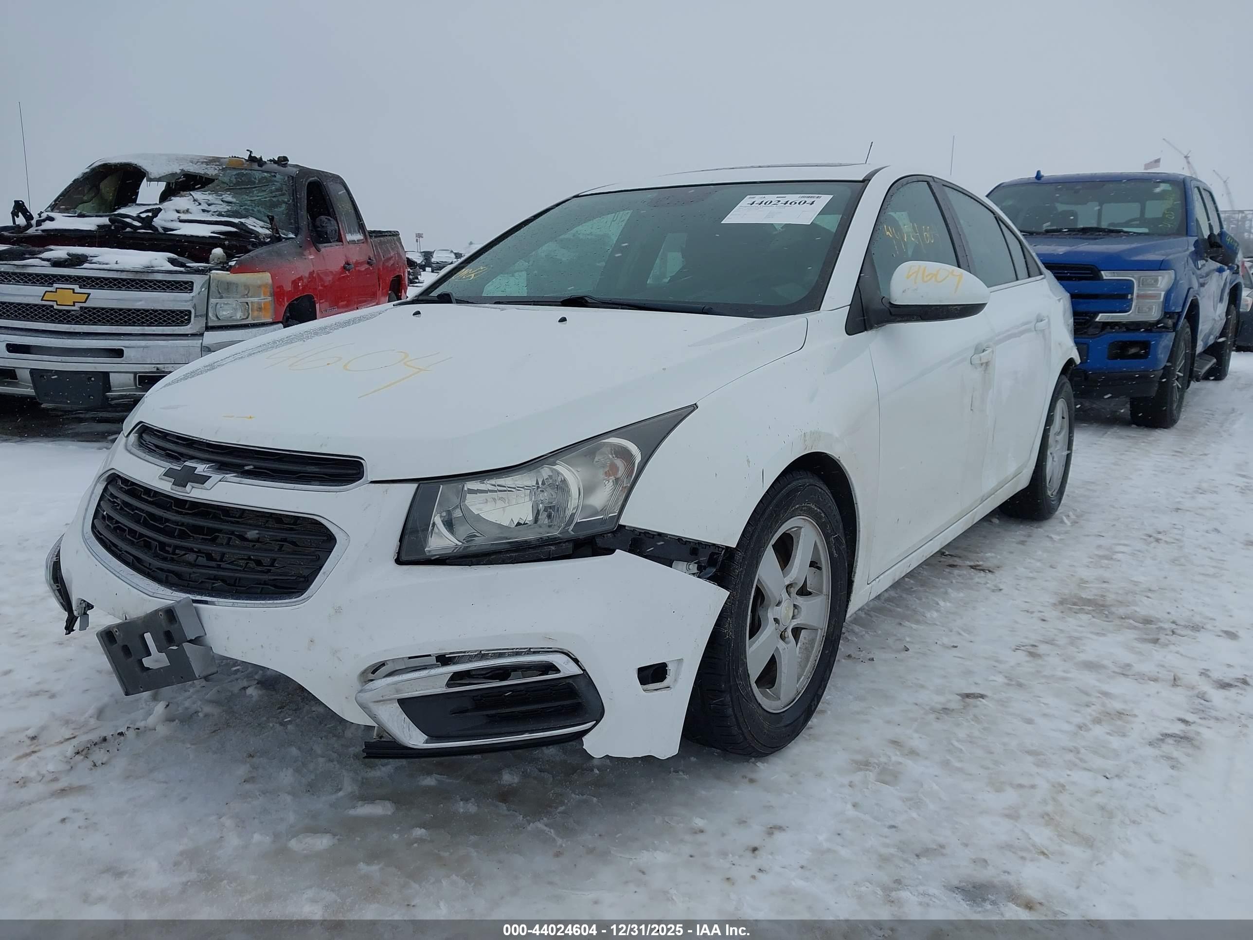 CHEVROLET CRUZE image 6