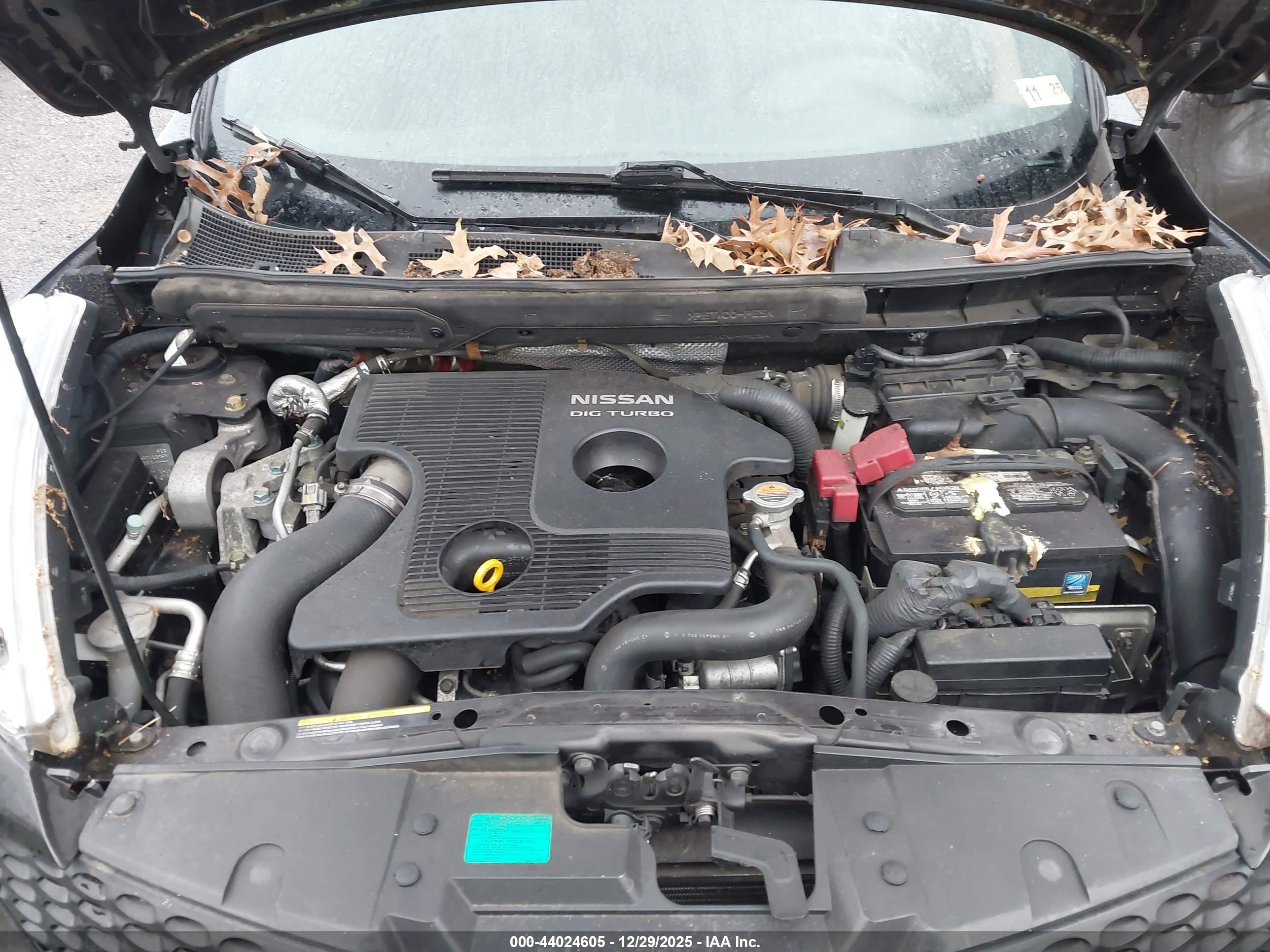NISSAN JUKE image 10