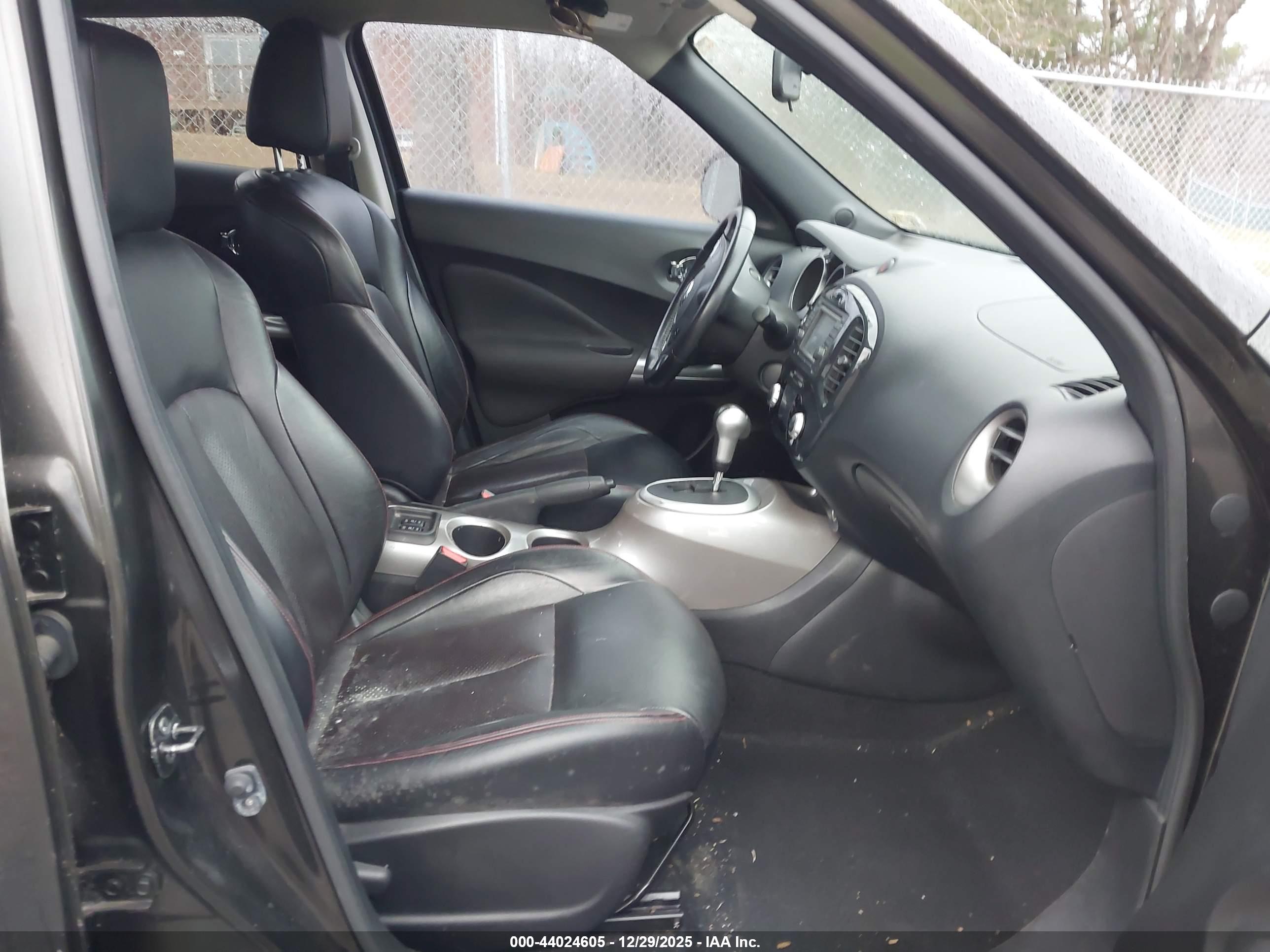 NISSAN JUKE image 5