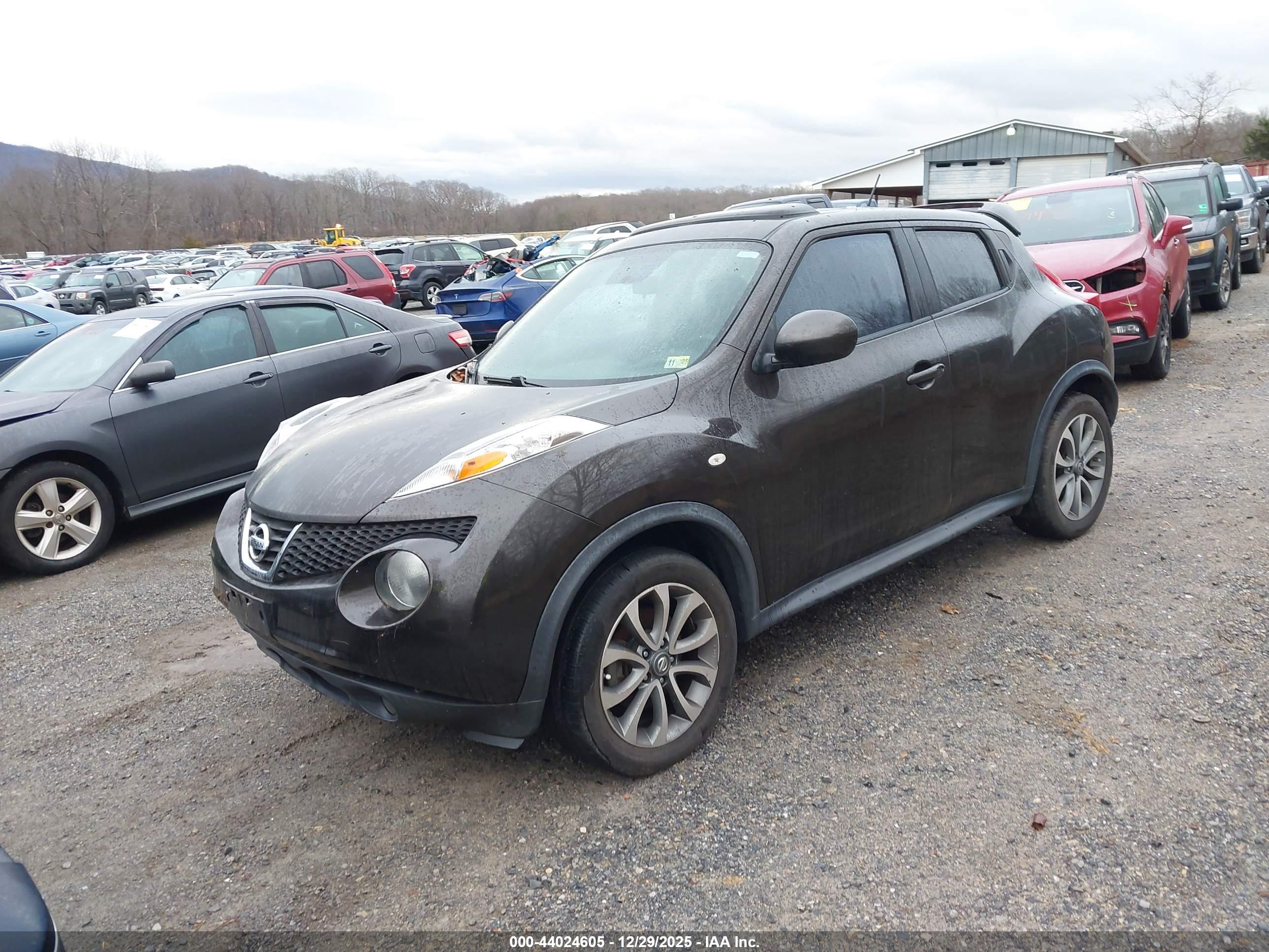 NISSAN JUKE image 6