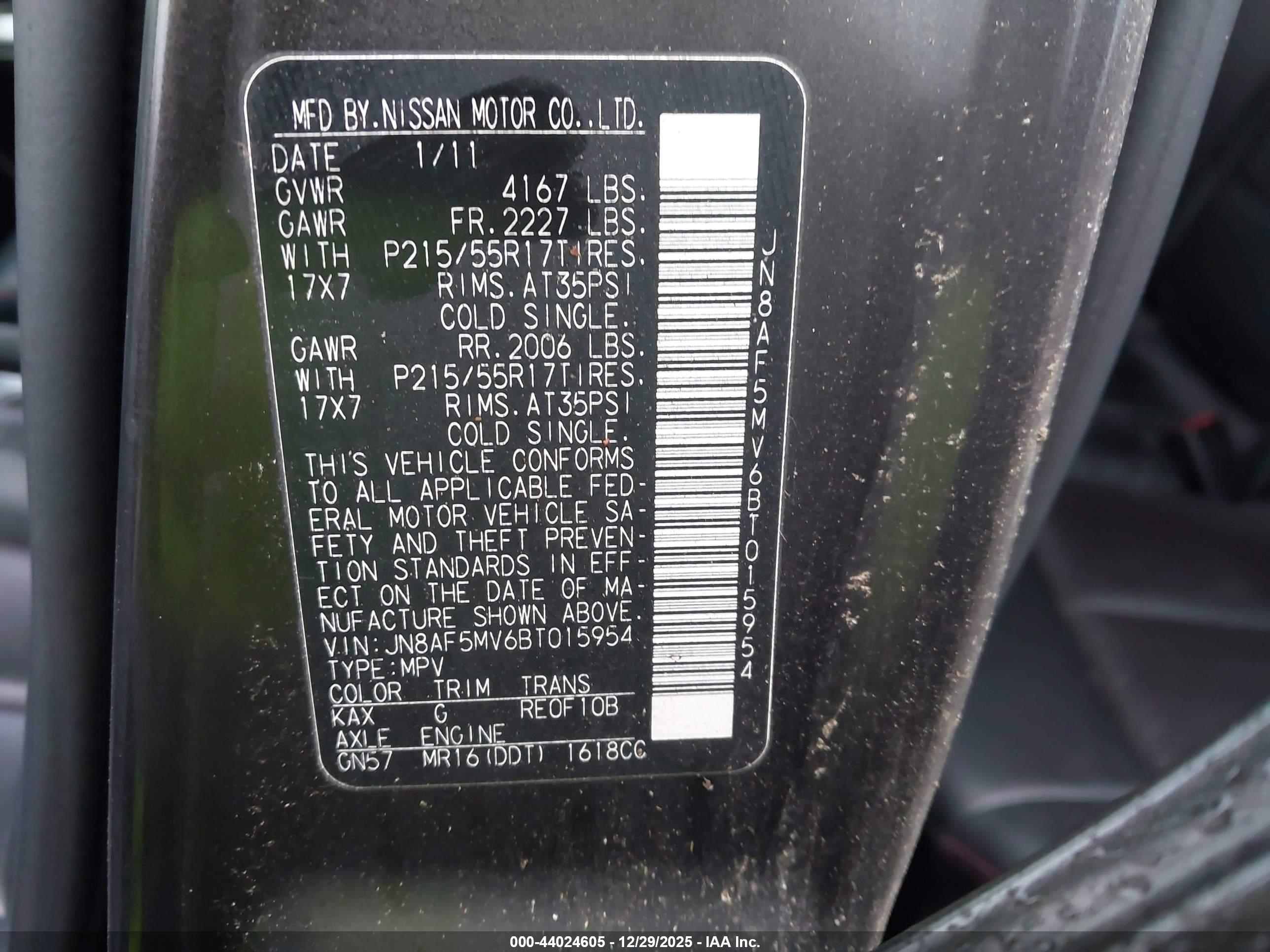 NISSAN JUKE image 9
