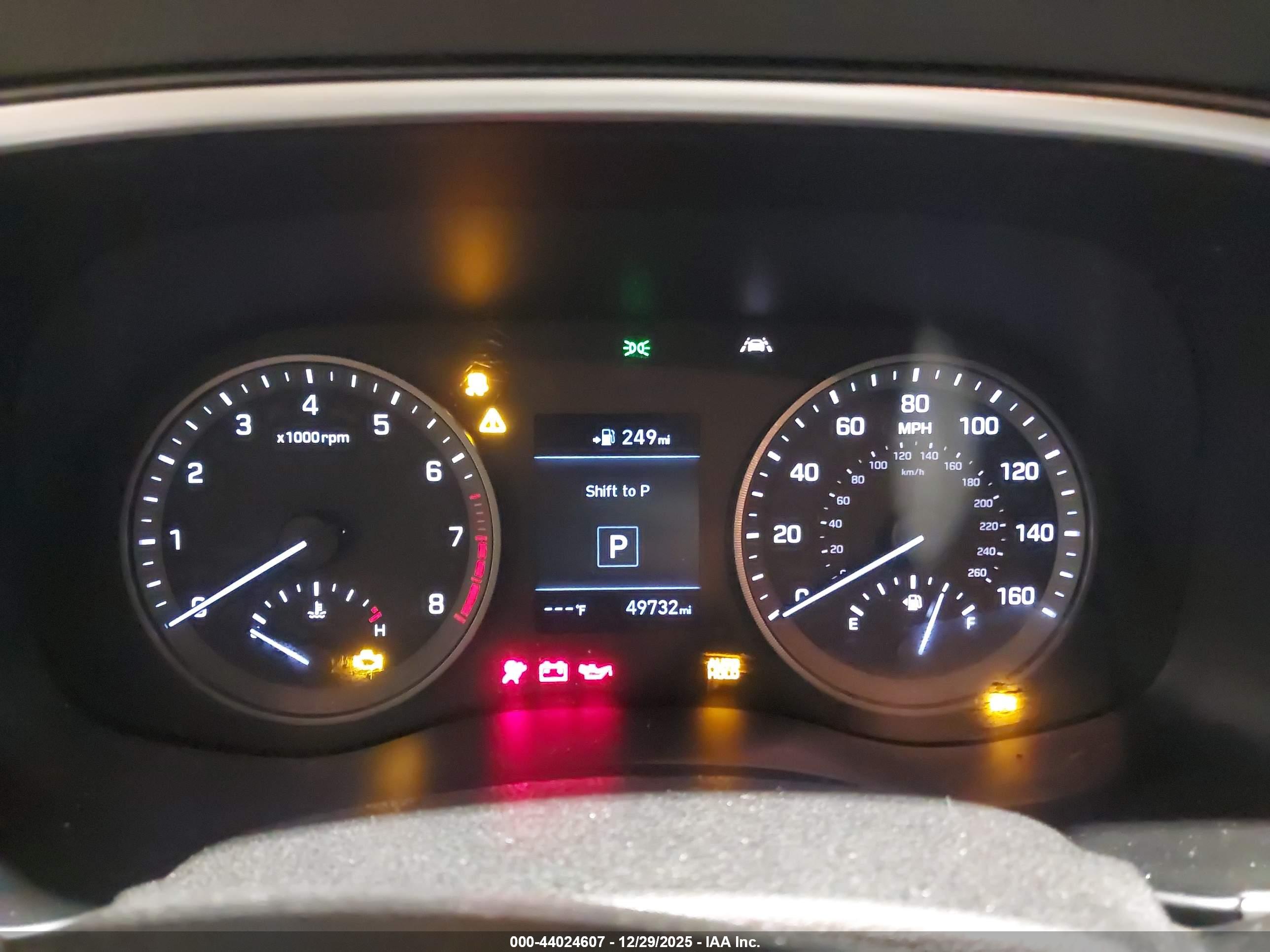 HYUNDAI TUCSON image 7