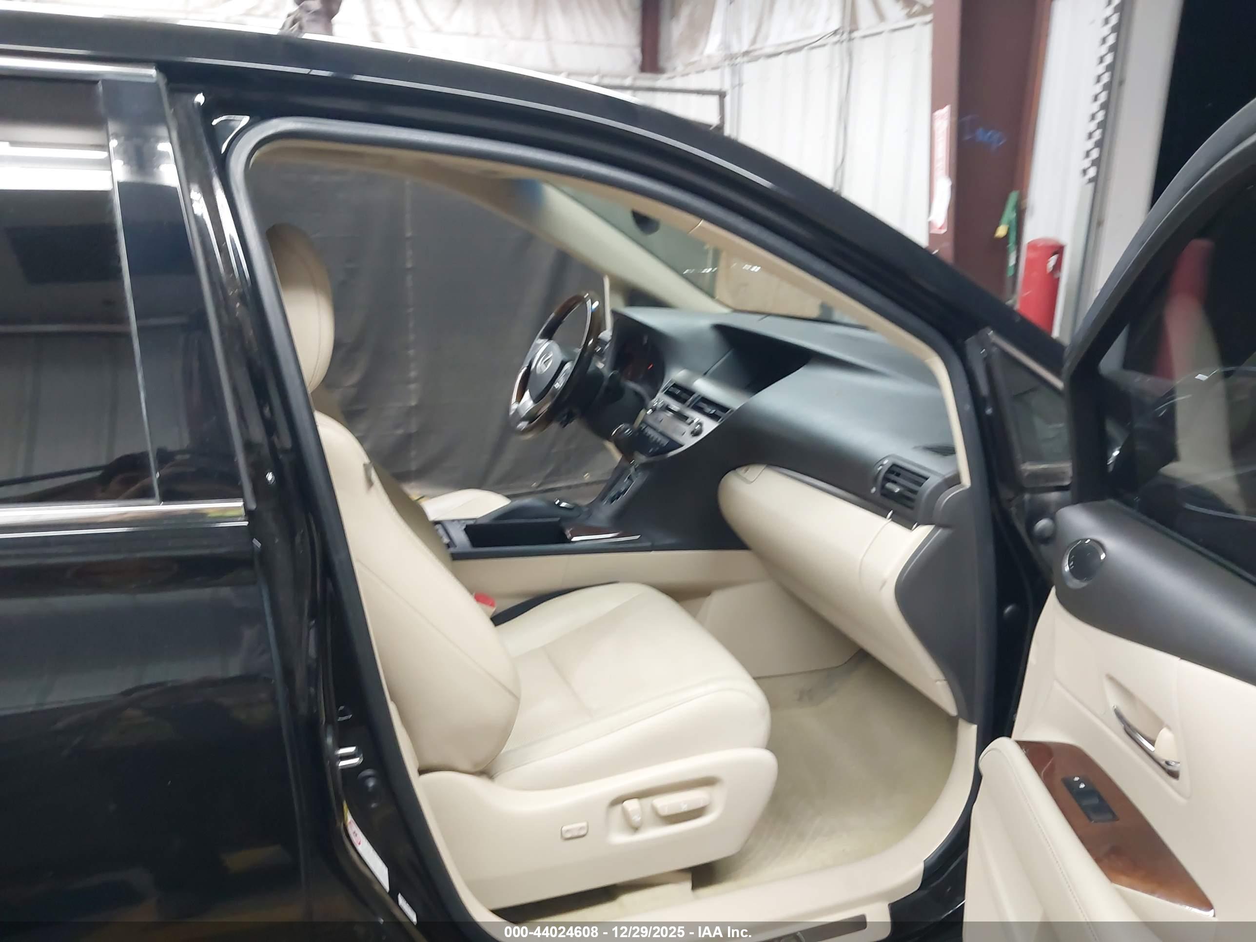 LEXUS RX image 5