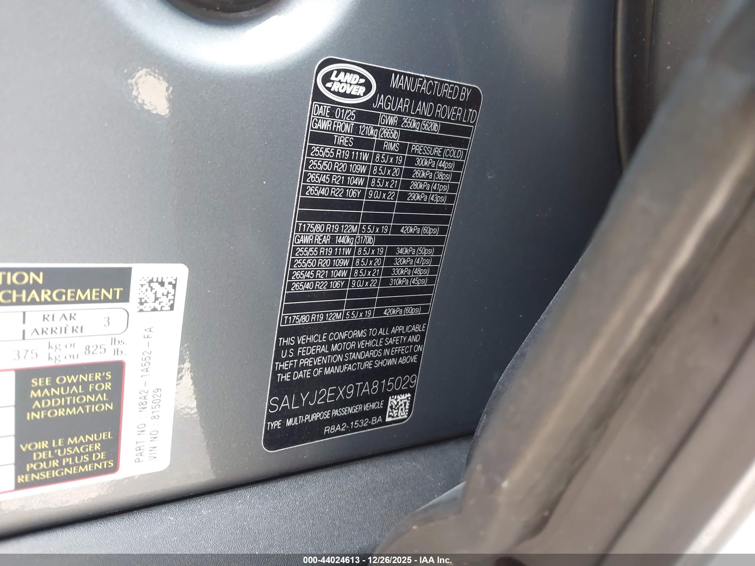LAND ROVER image 9
