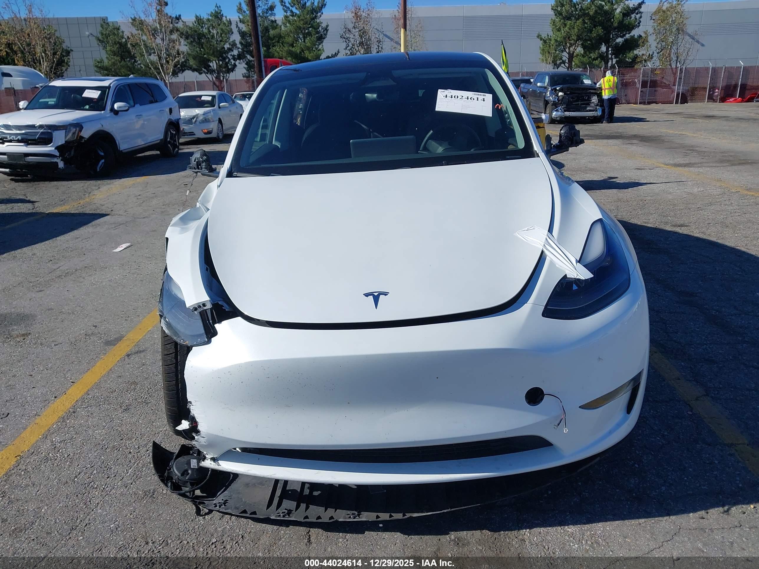 TESLA MODEL image 6