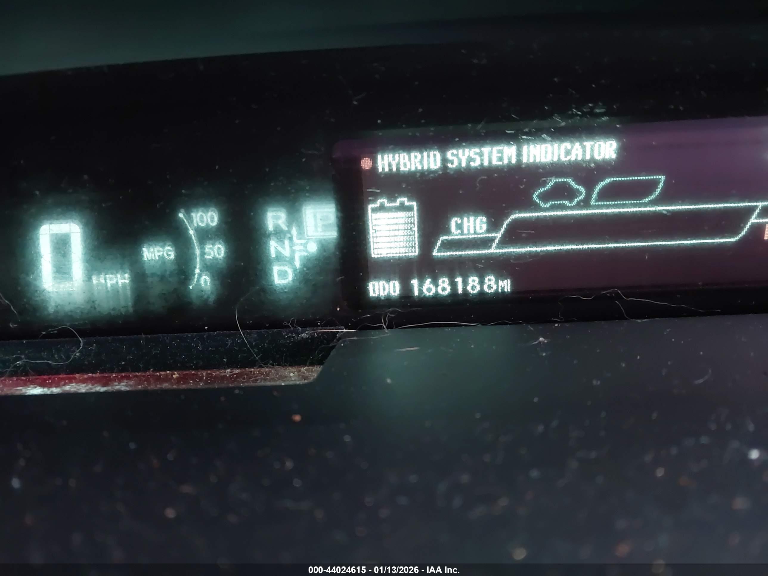 TOYOTA PRIUS image 7