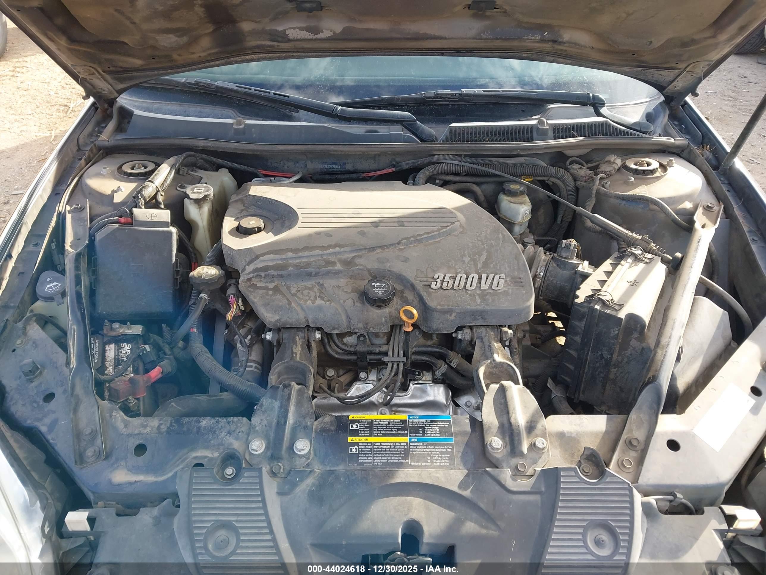 CHEVROLET IMPALA image 10