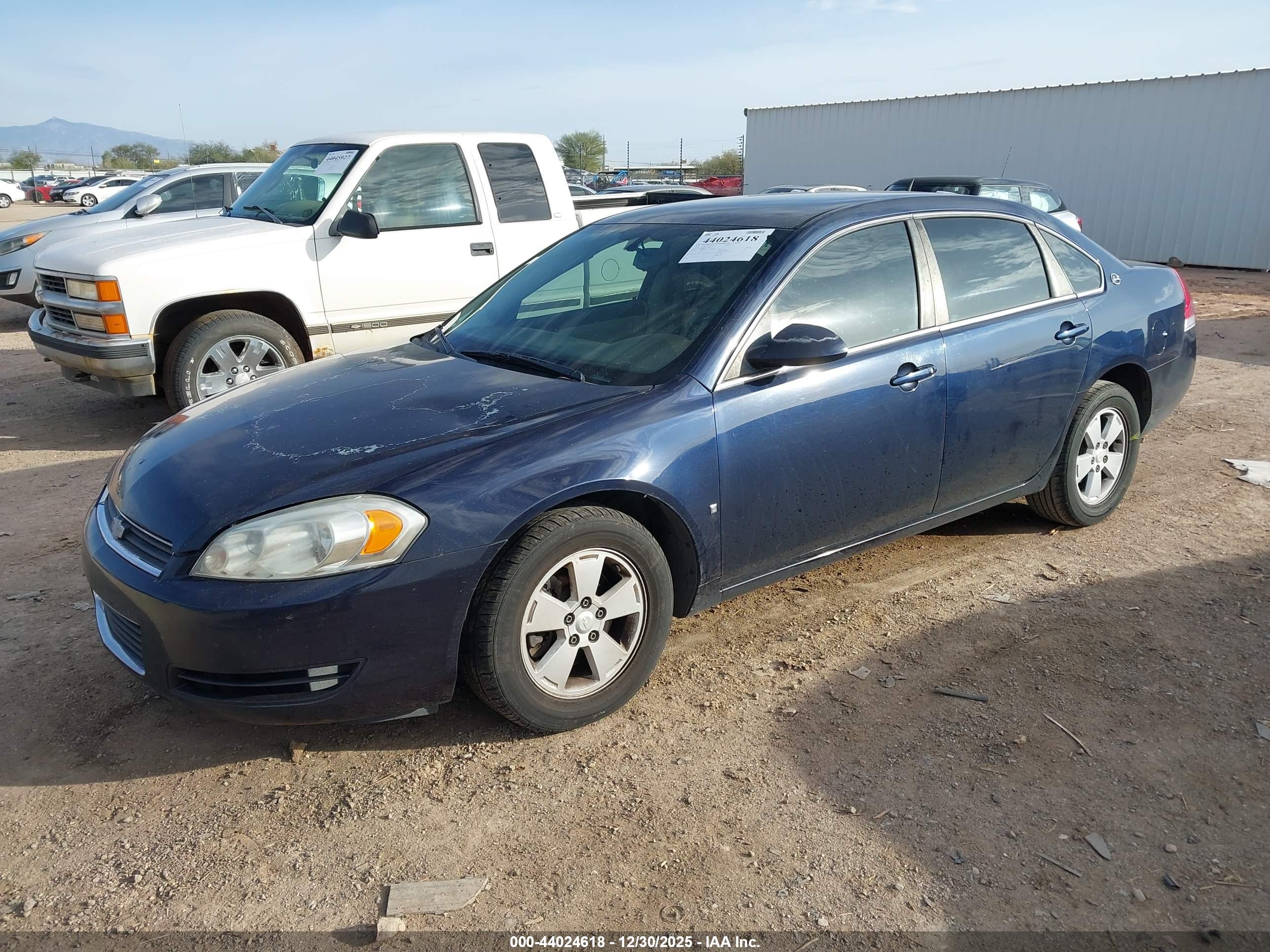 CHEVROLET IMPALA image 2