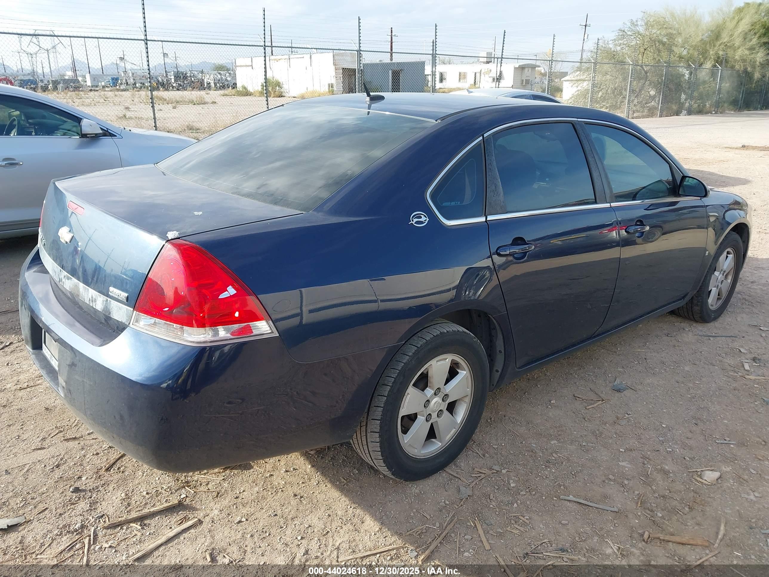 CHEVROLET IMPALA image 4