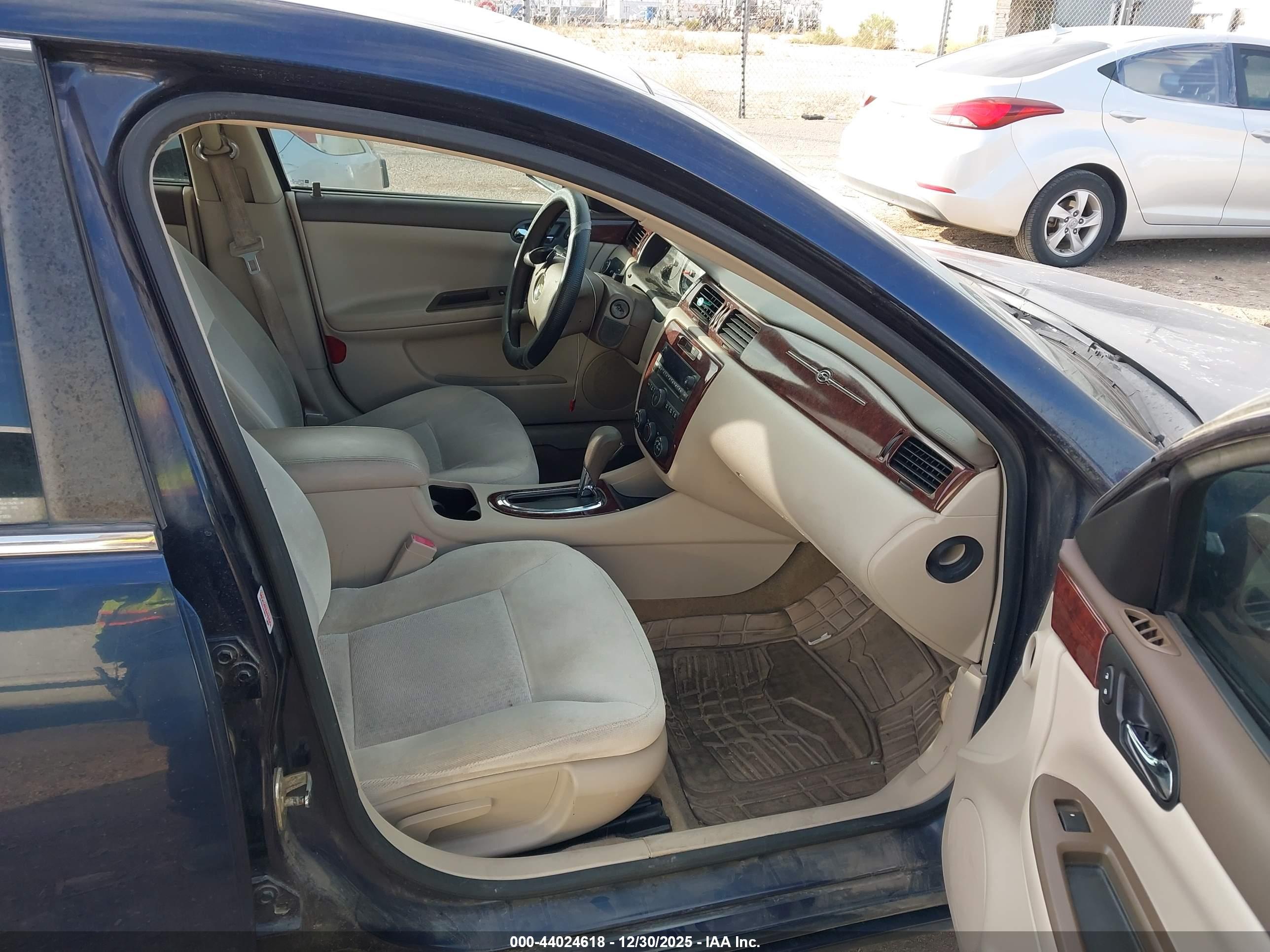 CHEVROLET IMPALA image 5