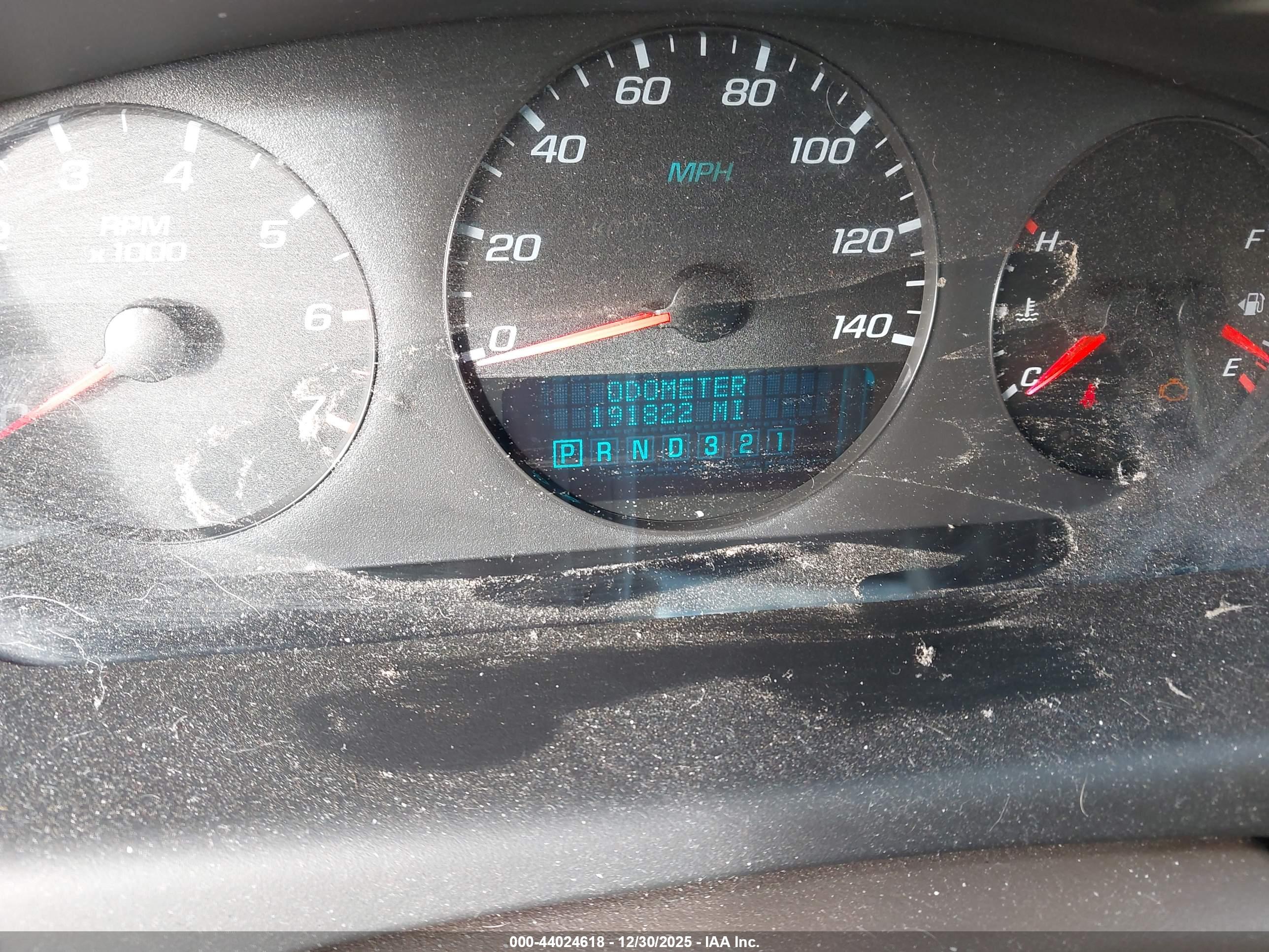 CHEVROLET IMPALA image 7