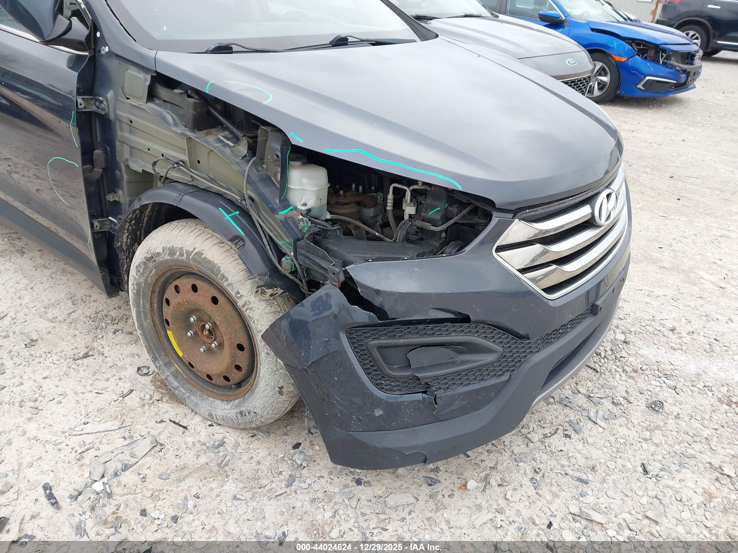 HYUNDAI SANTA image 6
