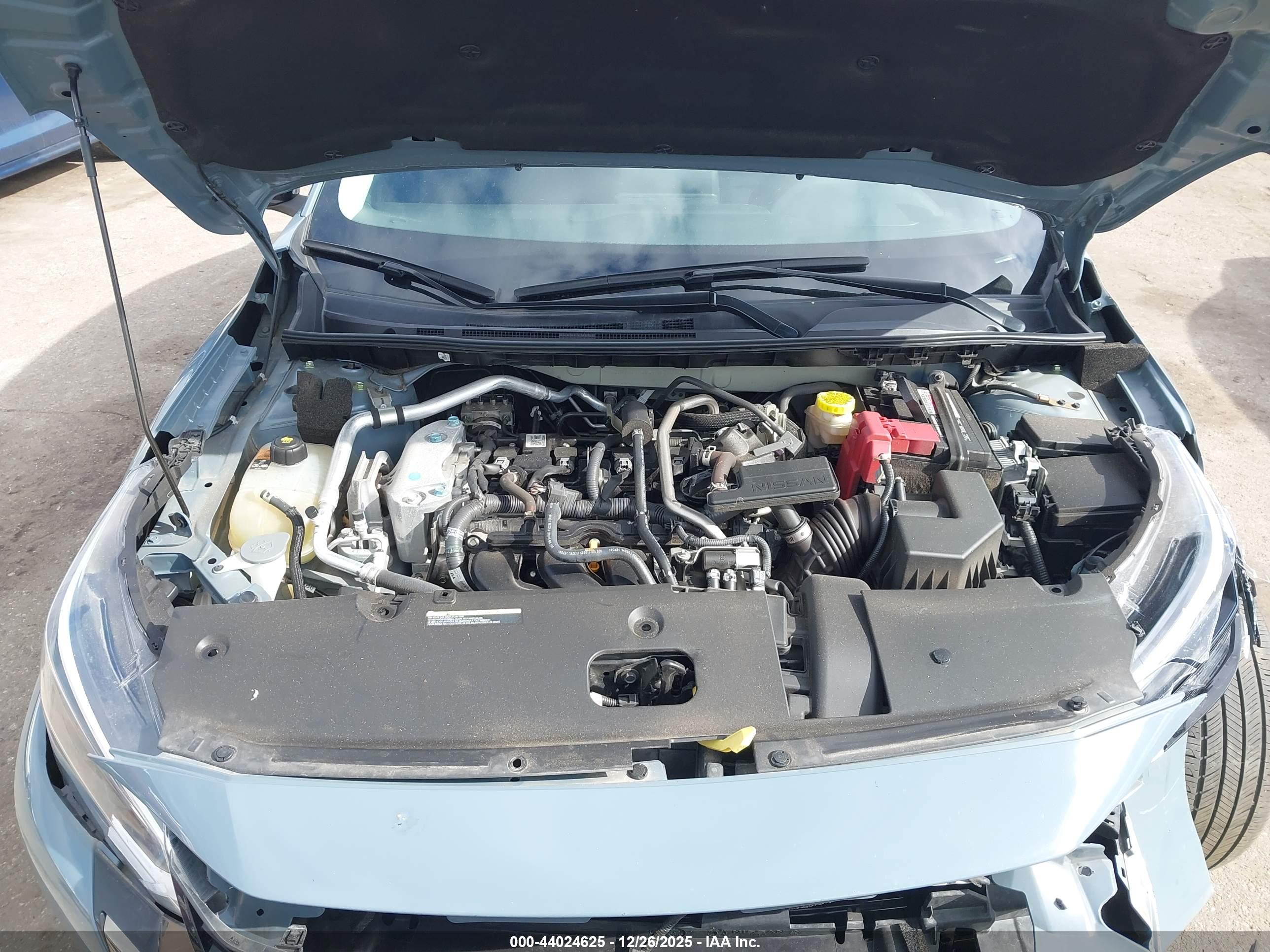 NISSAN SENTRA image 10