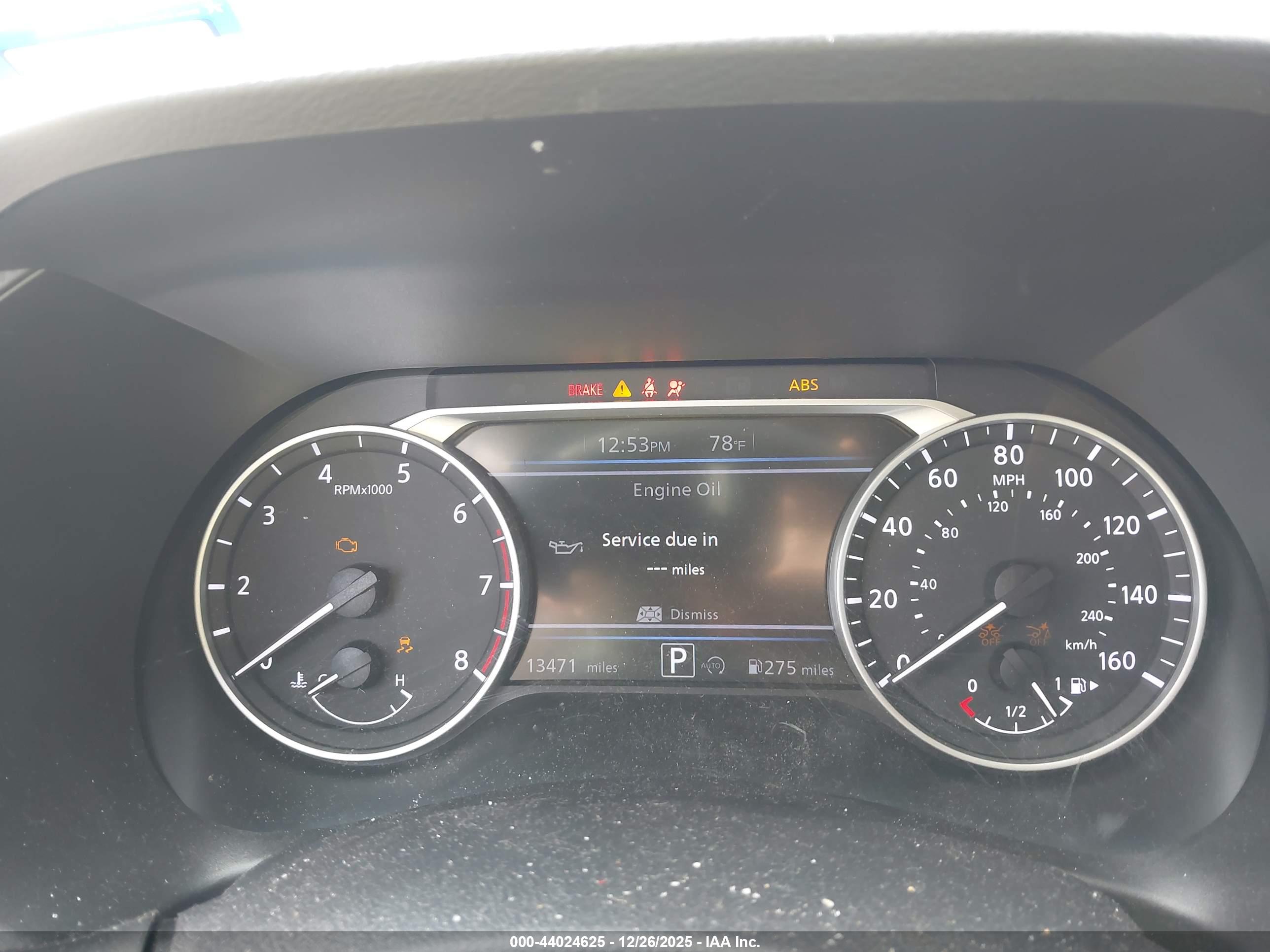 NISSAN SENTRA image 7