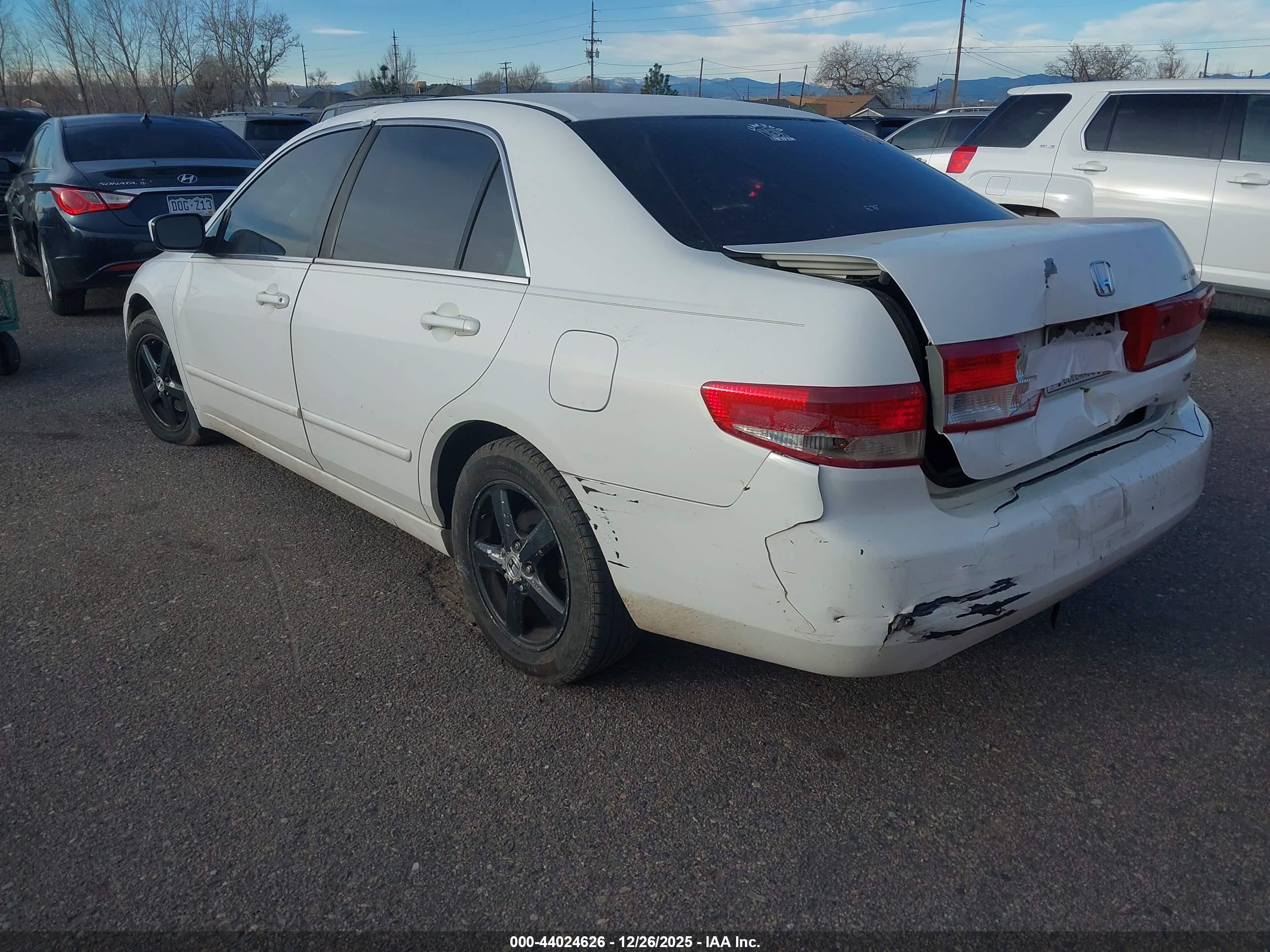 HONDA ACCORD image 3