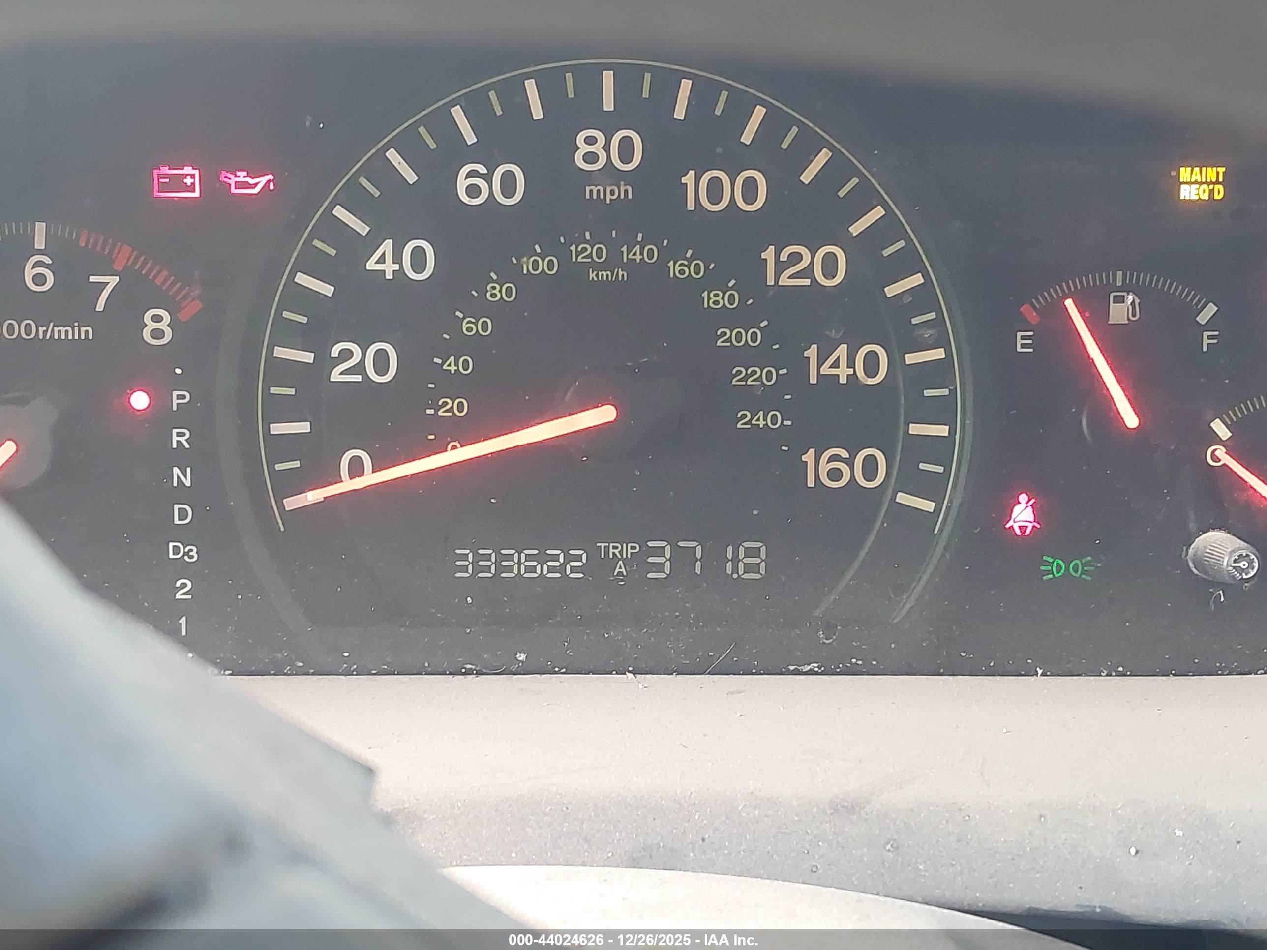 HONDA ACCORD image 7