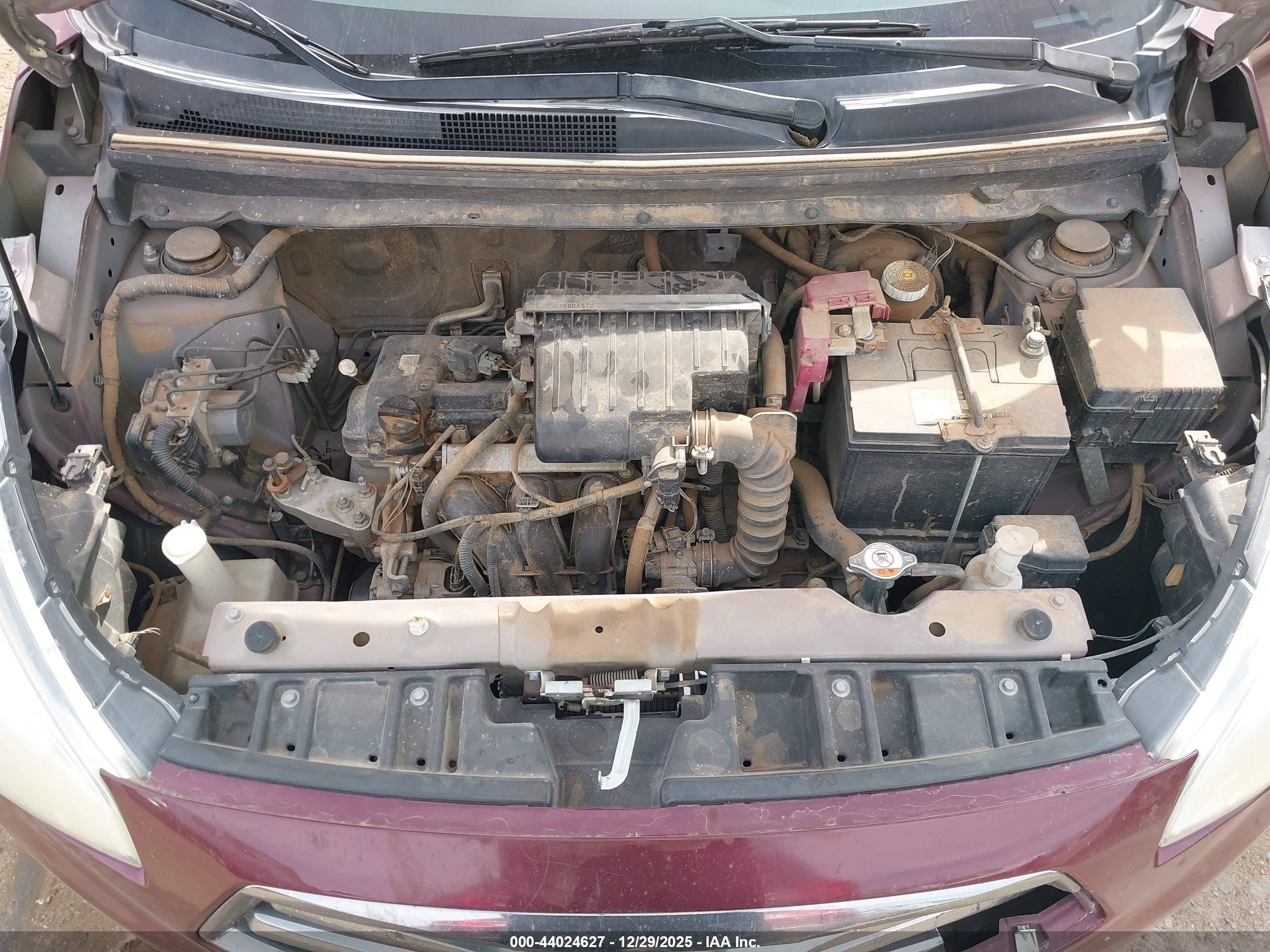MITSUBISHI MIRAGE image 10