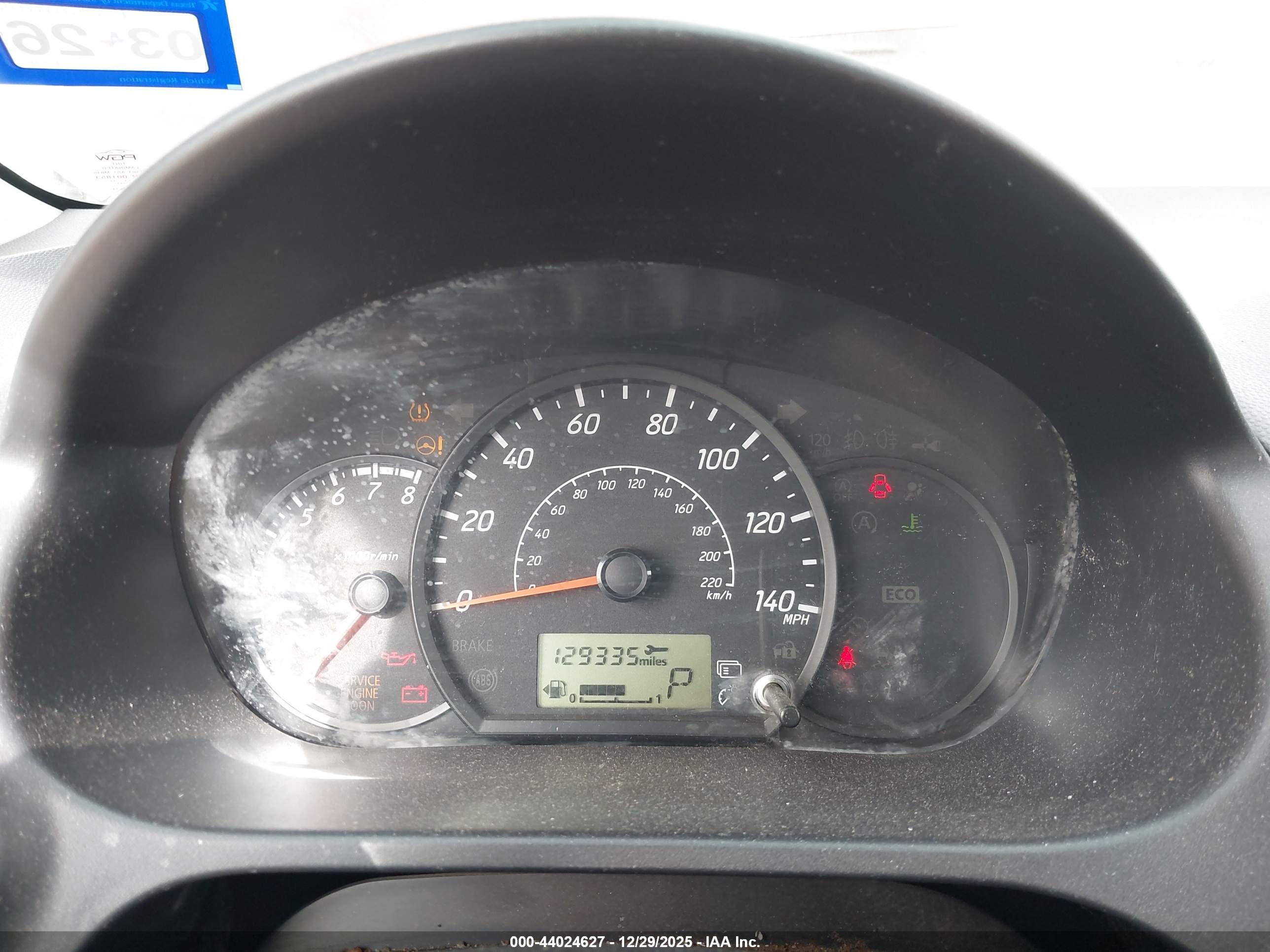 MITSUBISHI MIRAGE image 7