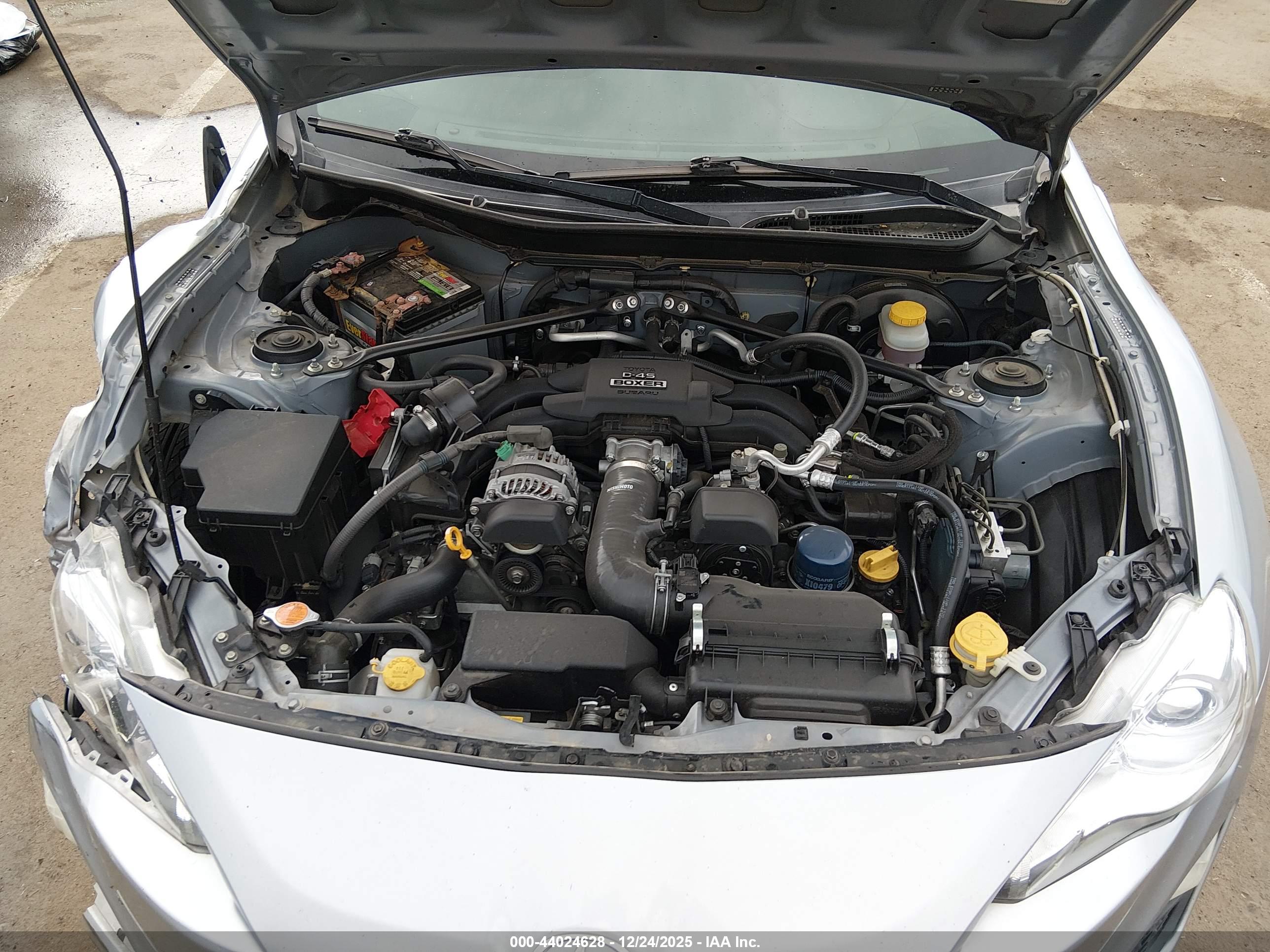 SCION FR-S image 10