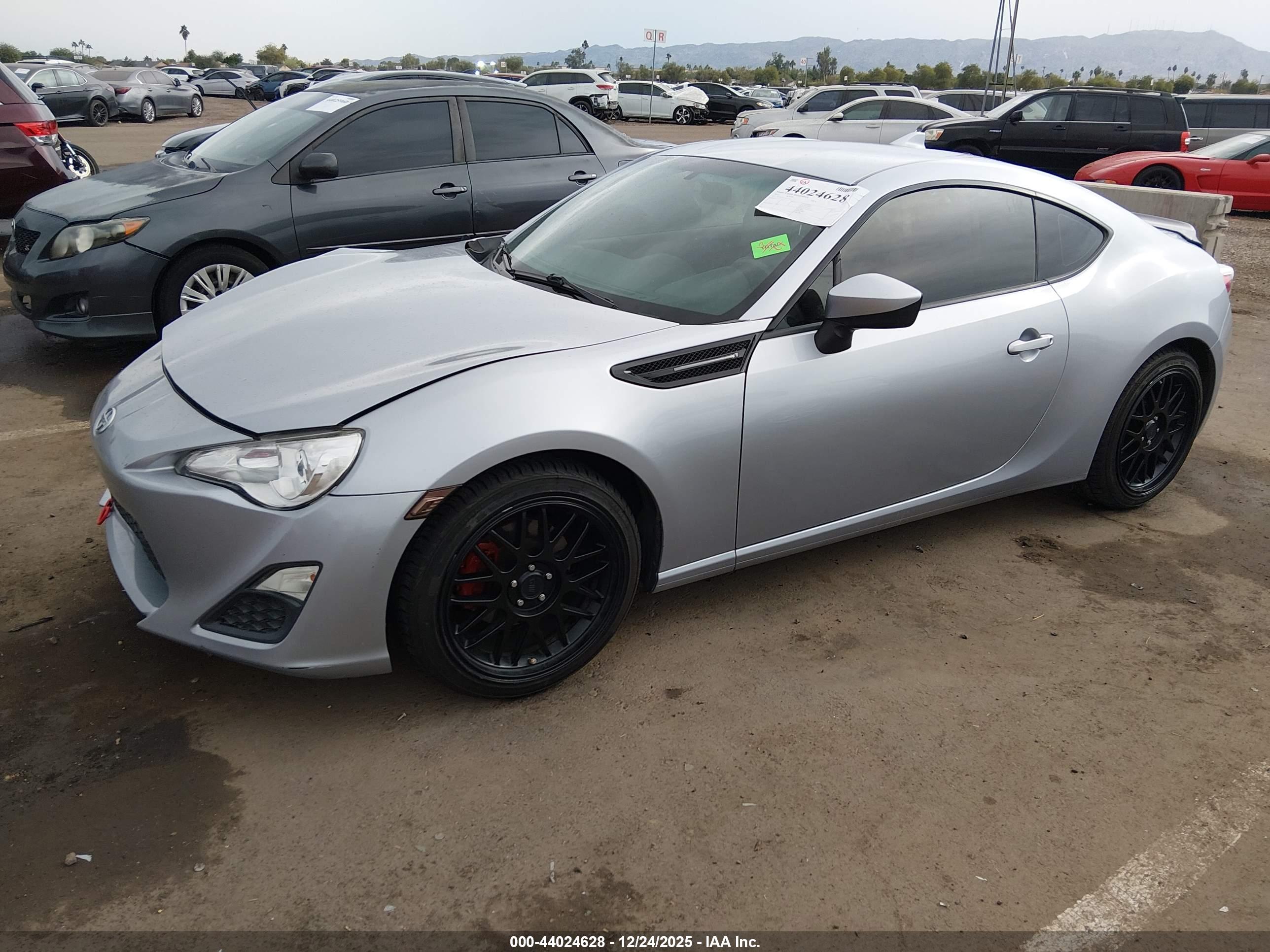 SCION FR-S image 2