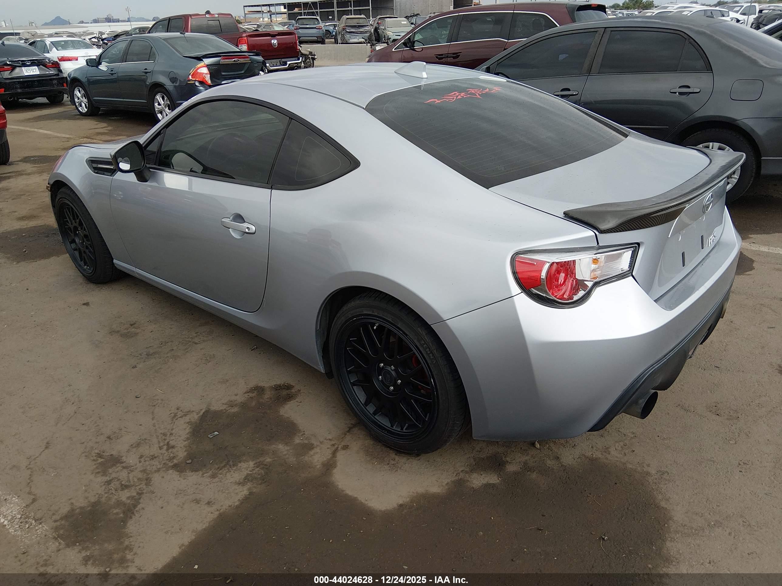 SCION FR-S image 3