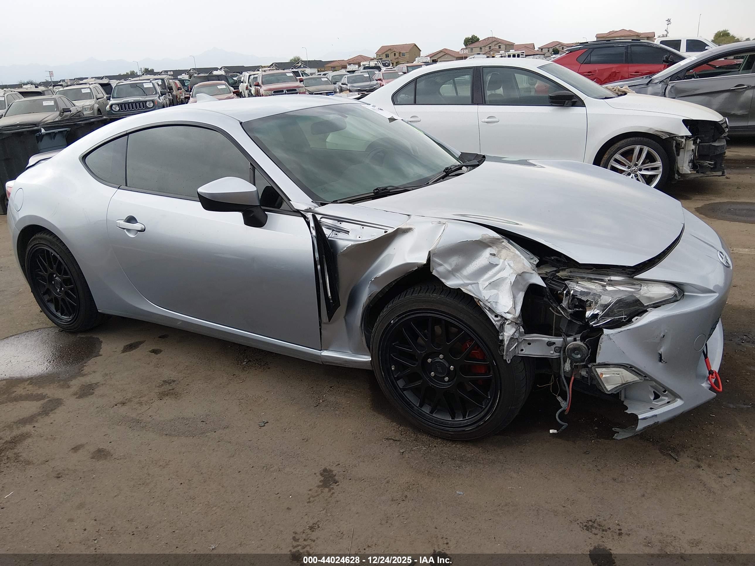 SCION FR-S image 6