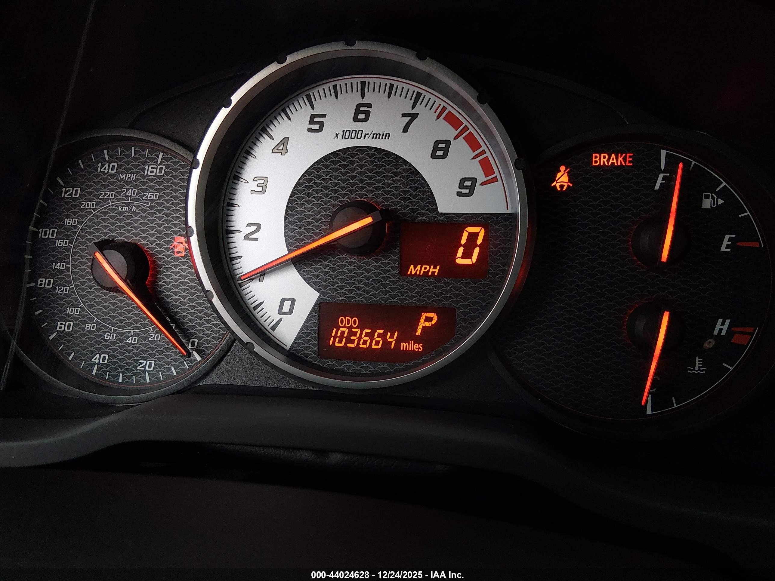 SCION FR-S image 7