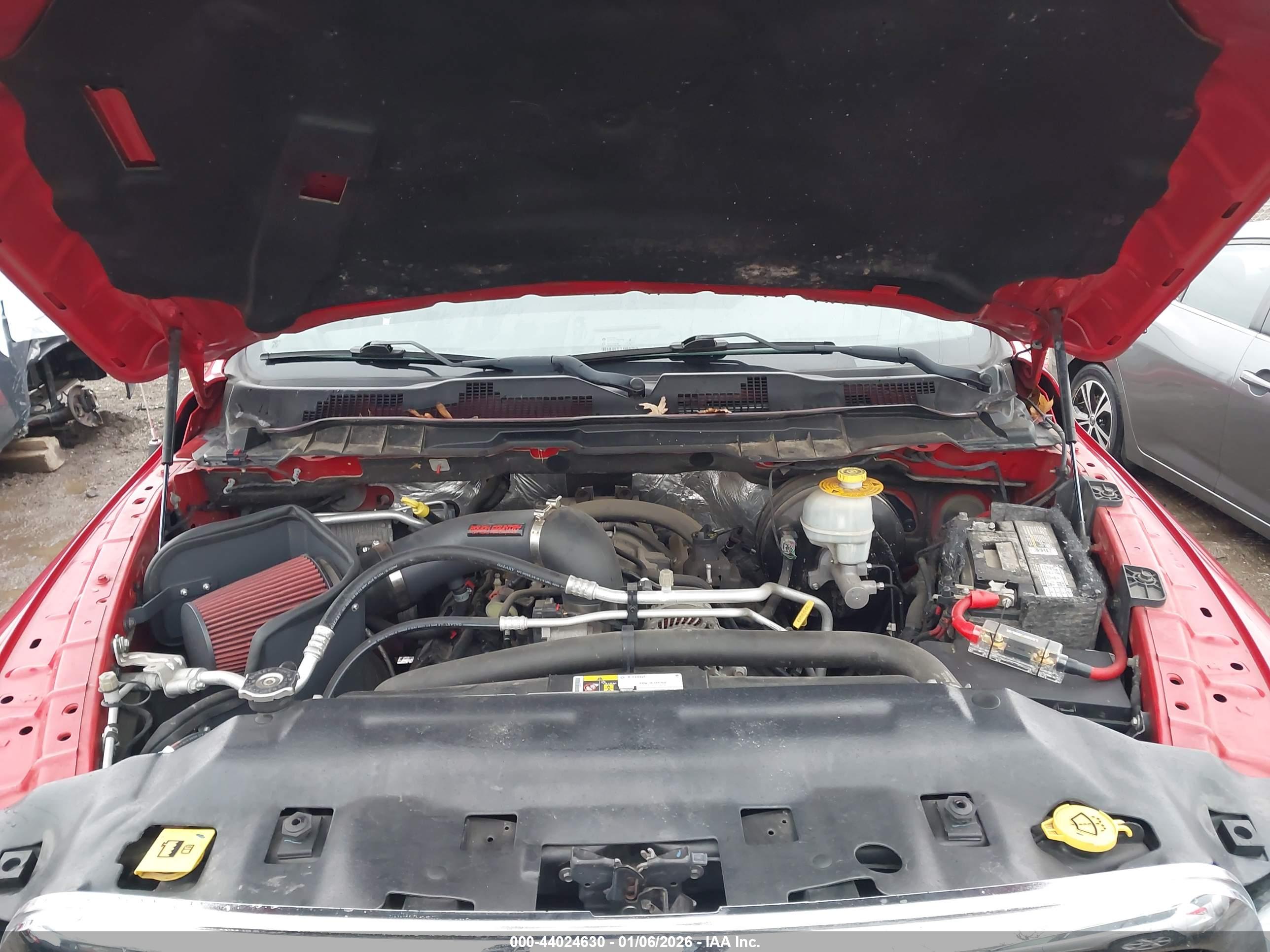 RAM 1500 image 10